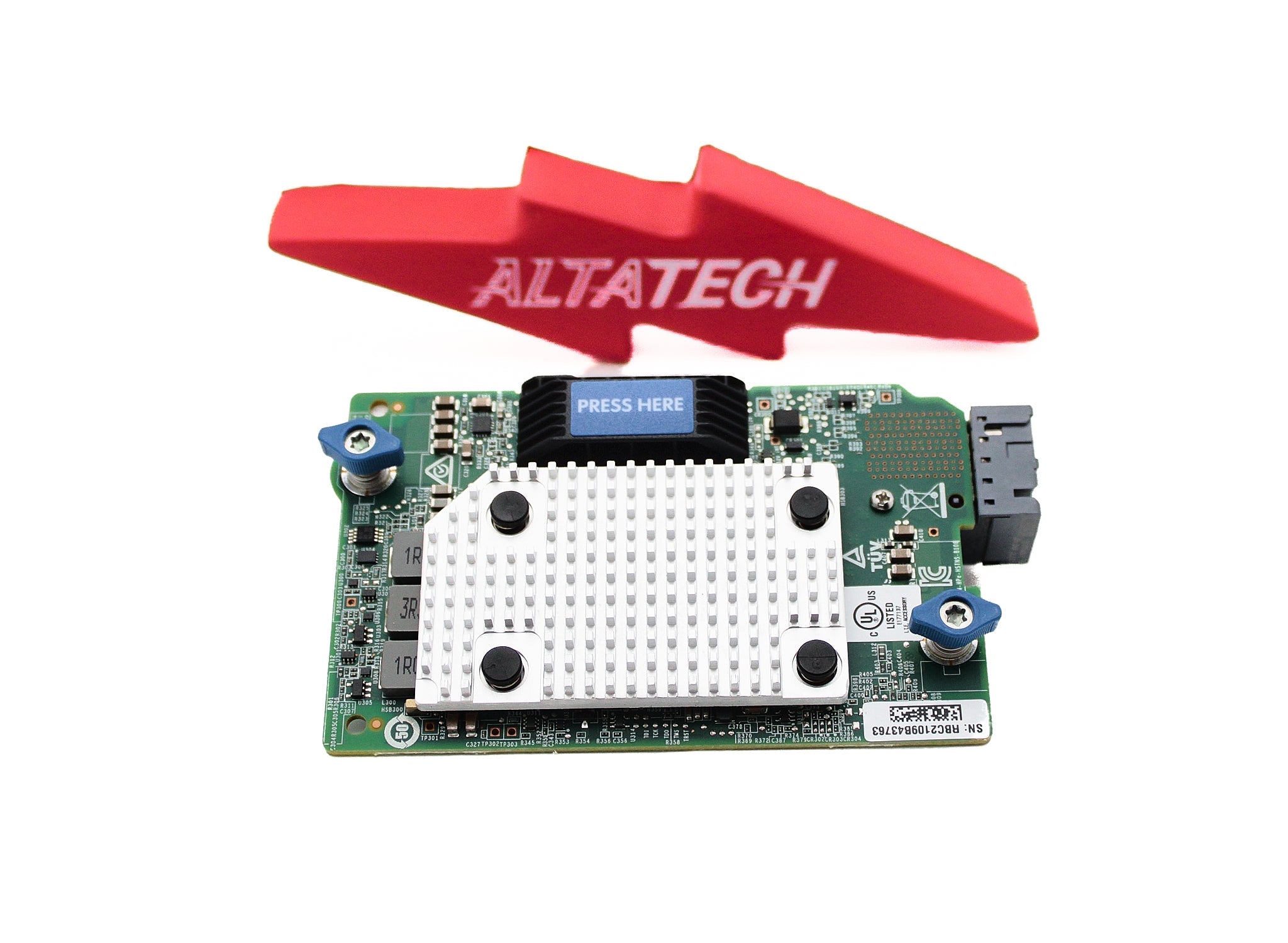 HP 877647-001 SYNERGY 4820C 10/20/25GB CNA