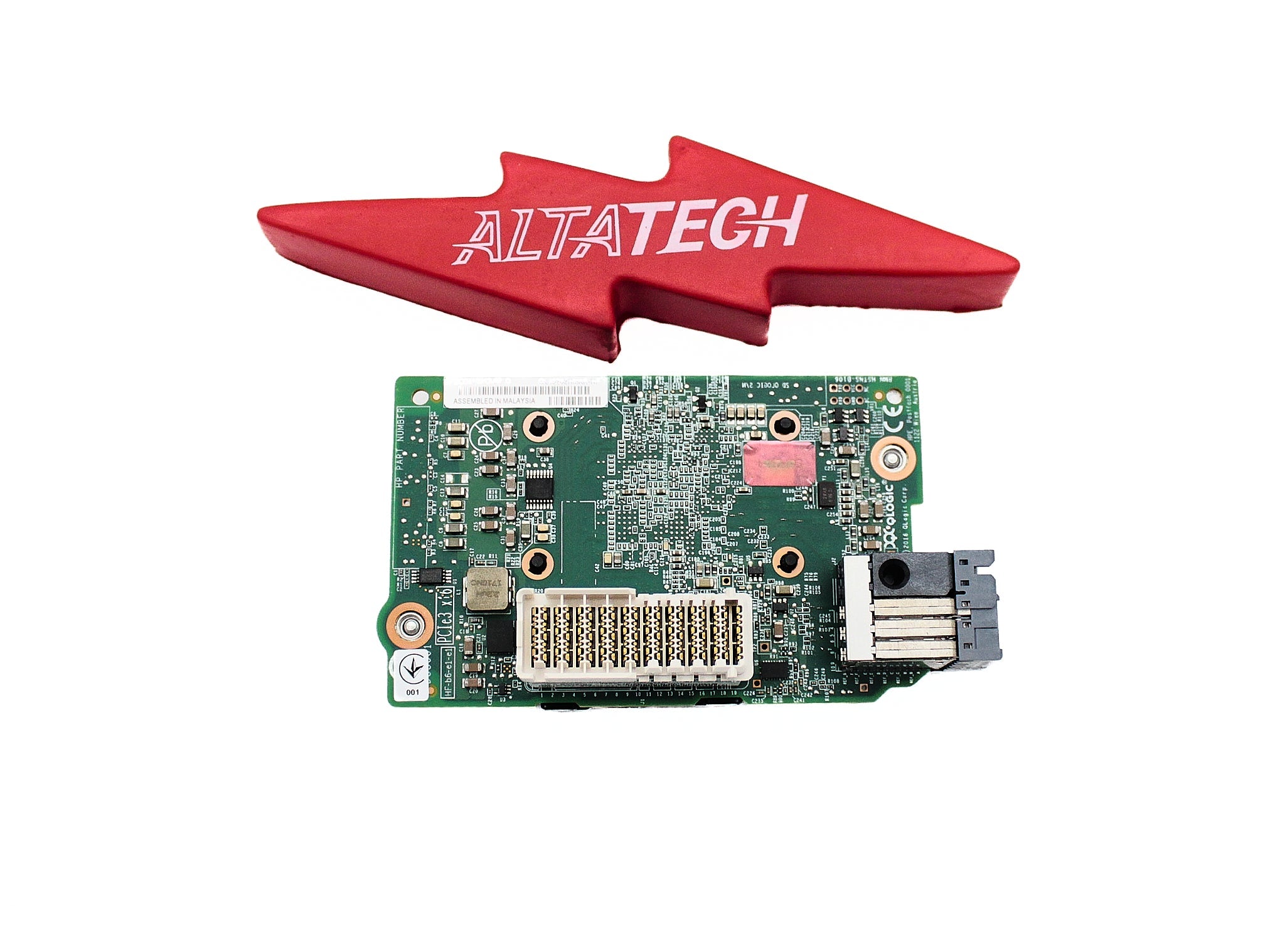 HP 877647-001 SYNERGY 4820C 10/20/25GB CNA