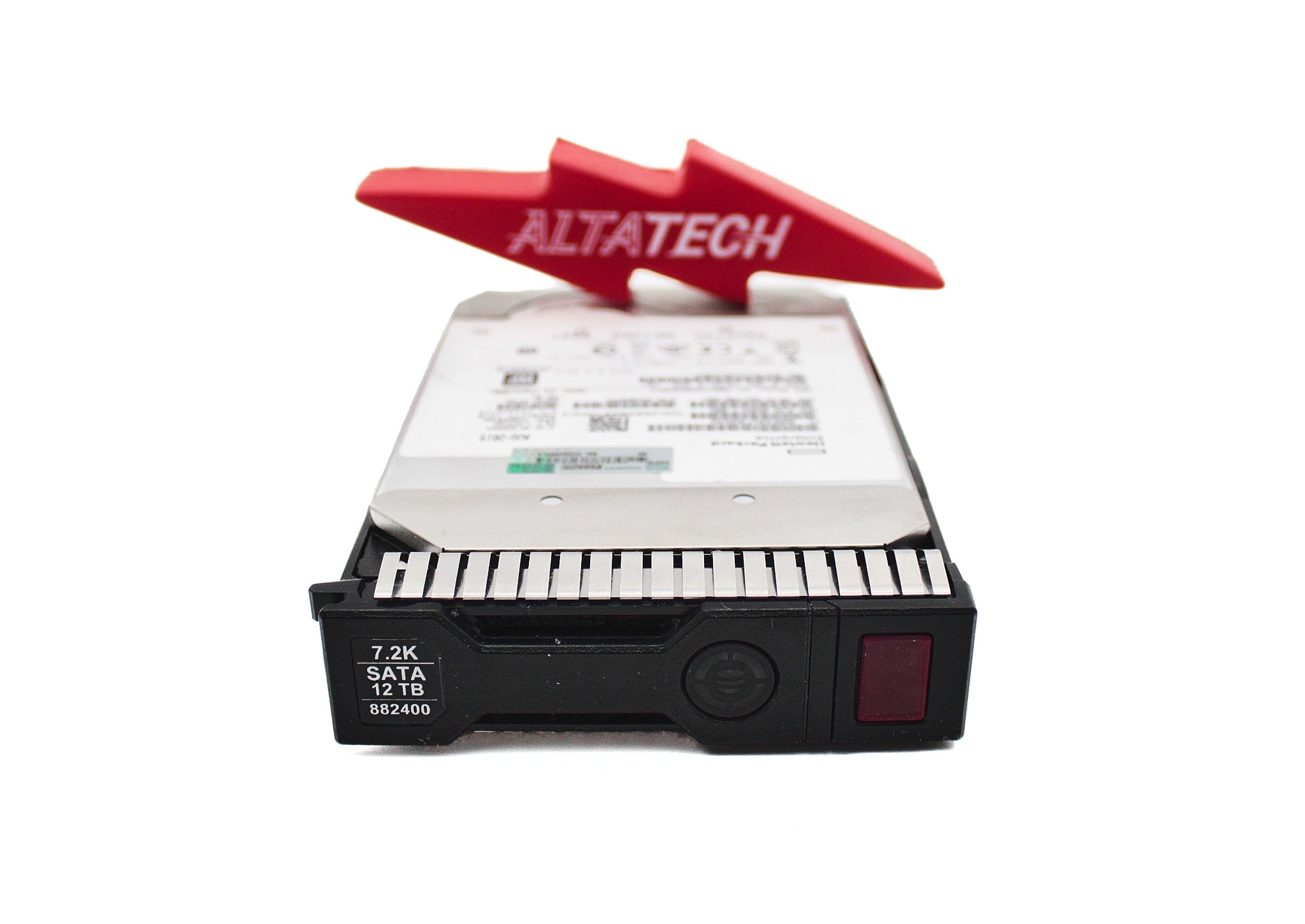 HP 882400-001 12TB 6G 7.2K LFF MDL HE DS SATA HDD