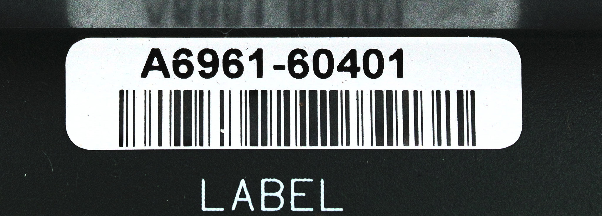 HP A6961-60401 I/O BACKPLANE ASSY (RX4640)