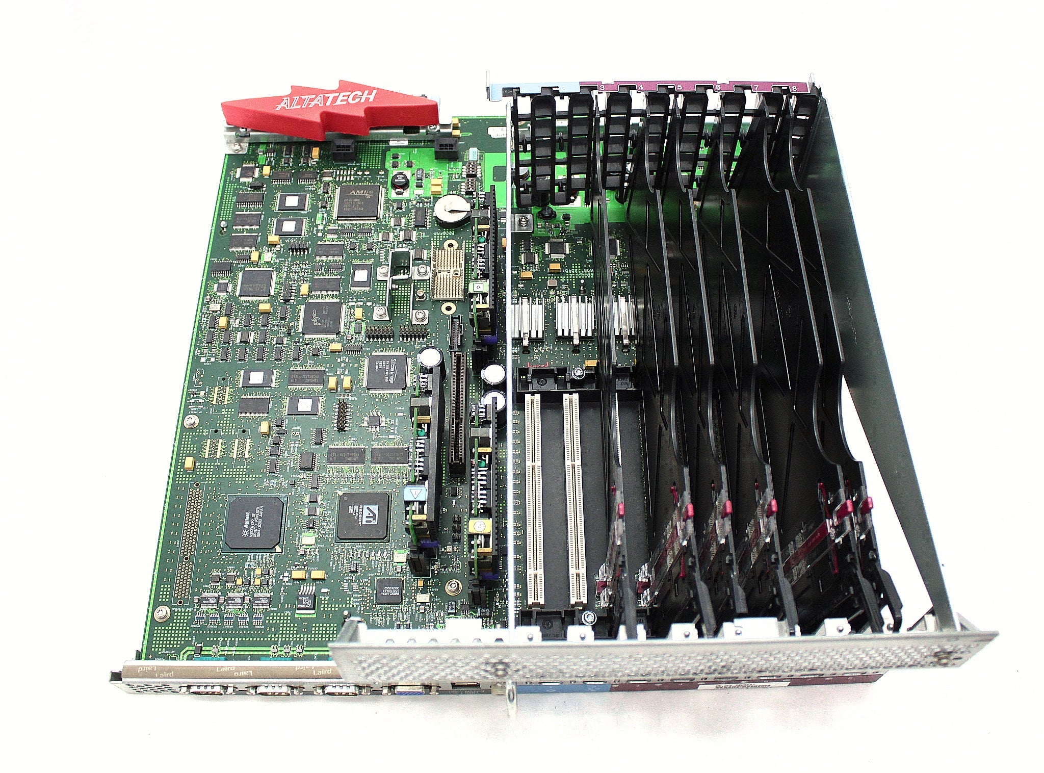 HP A6961-60401 I/O BACKPLANE ASSY (RX4640)