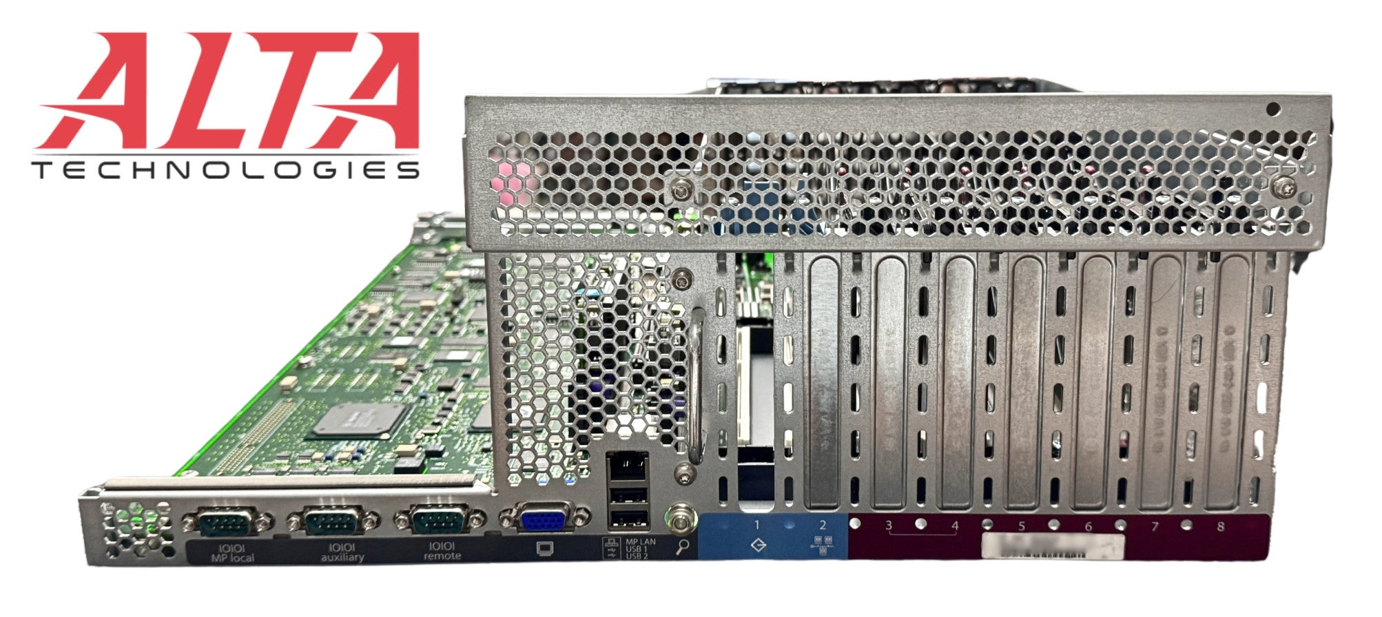 HP A6961-69501 9000/RP4440 I/O BASEBOARD