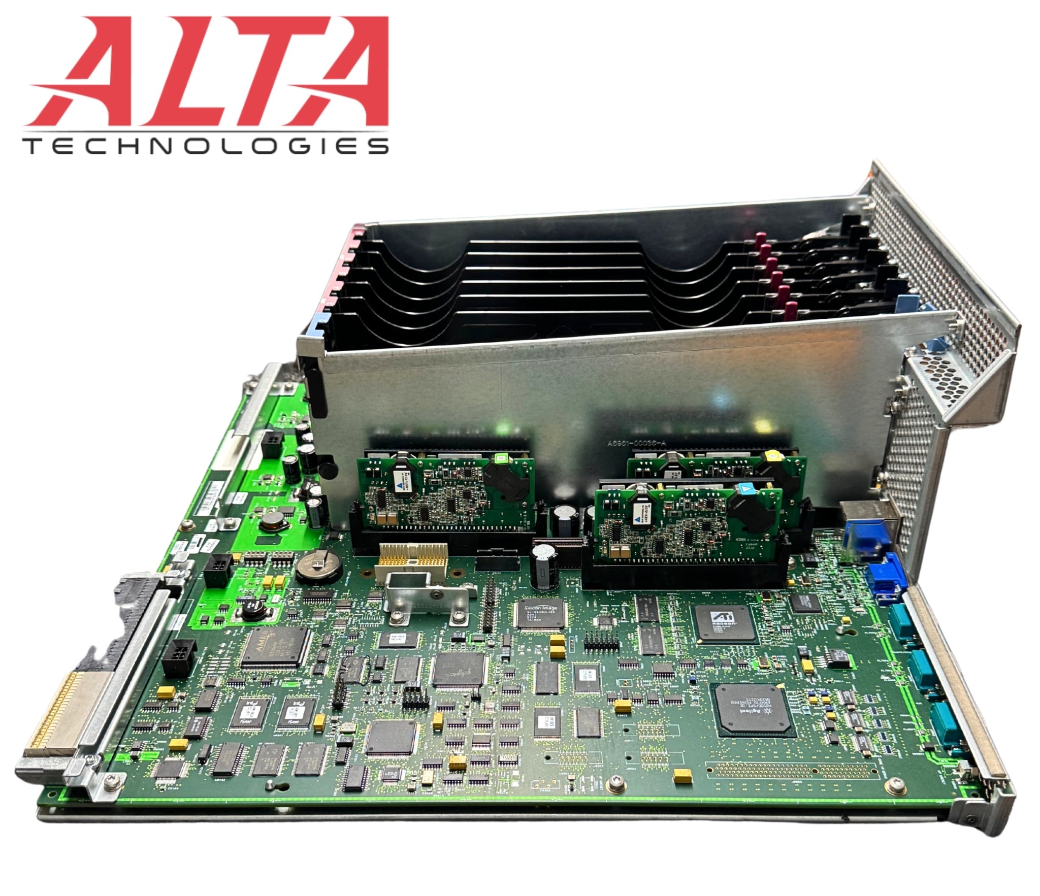 HP A6961-69501 9000/RP4440 I/O BASEBOARD