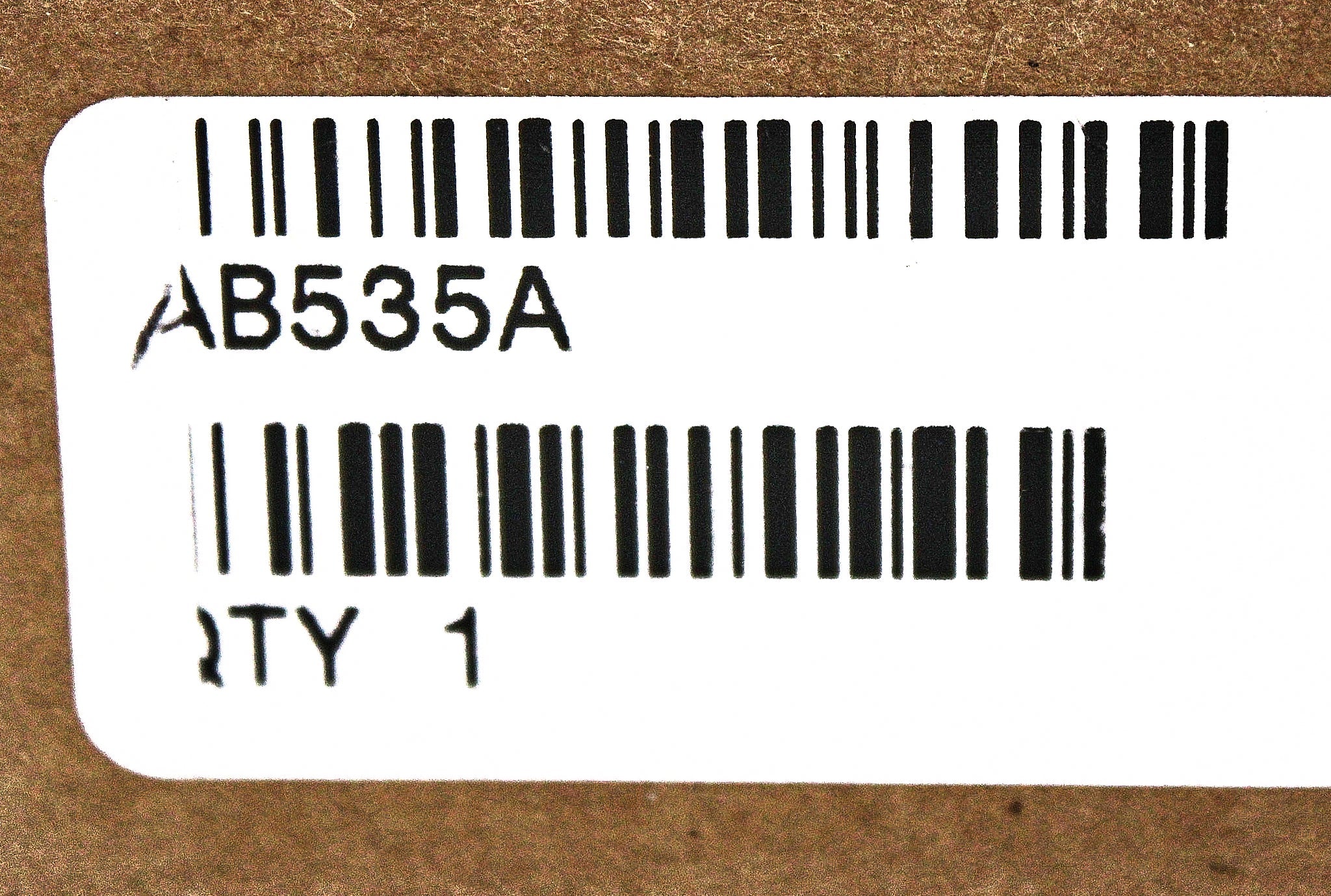 HP AB535A 1.0GHZ PA8900 RP3440