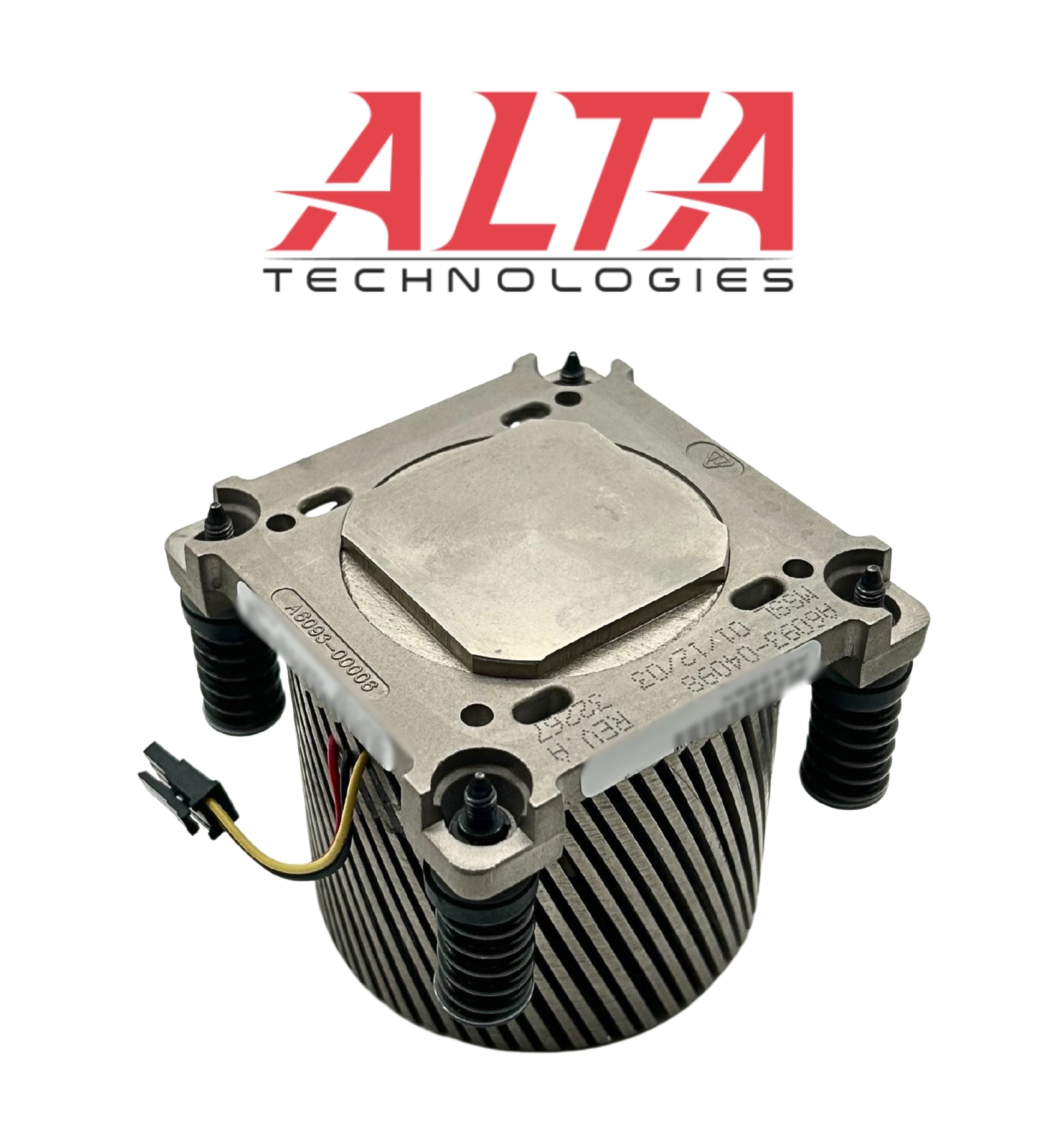 HP FBAA6A40U Panaflo DC Brushless fan