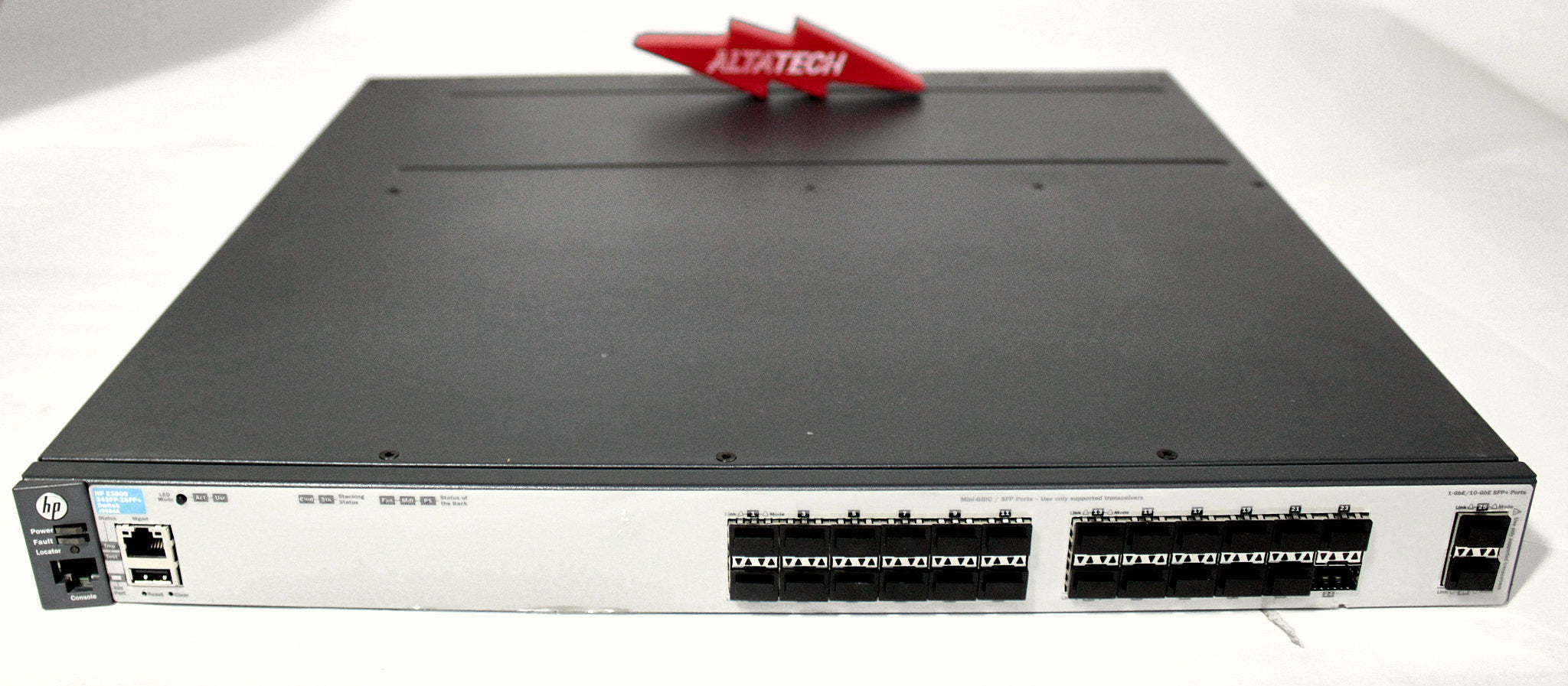 HP J9584A ARUBA 3800-24SFP-2SFP+ SWITCH