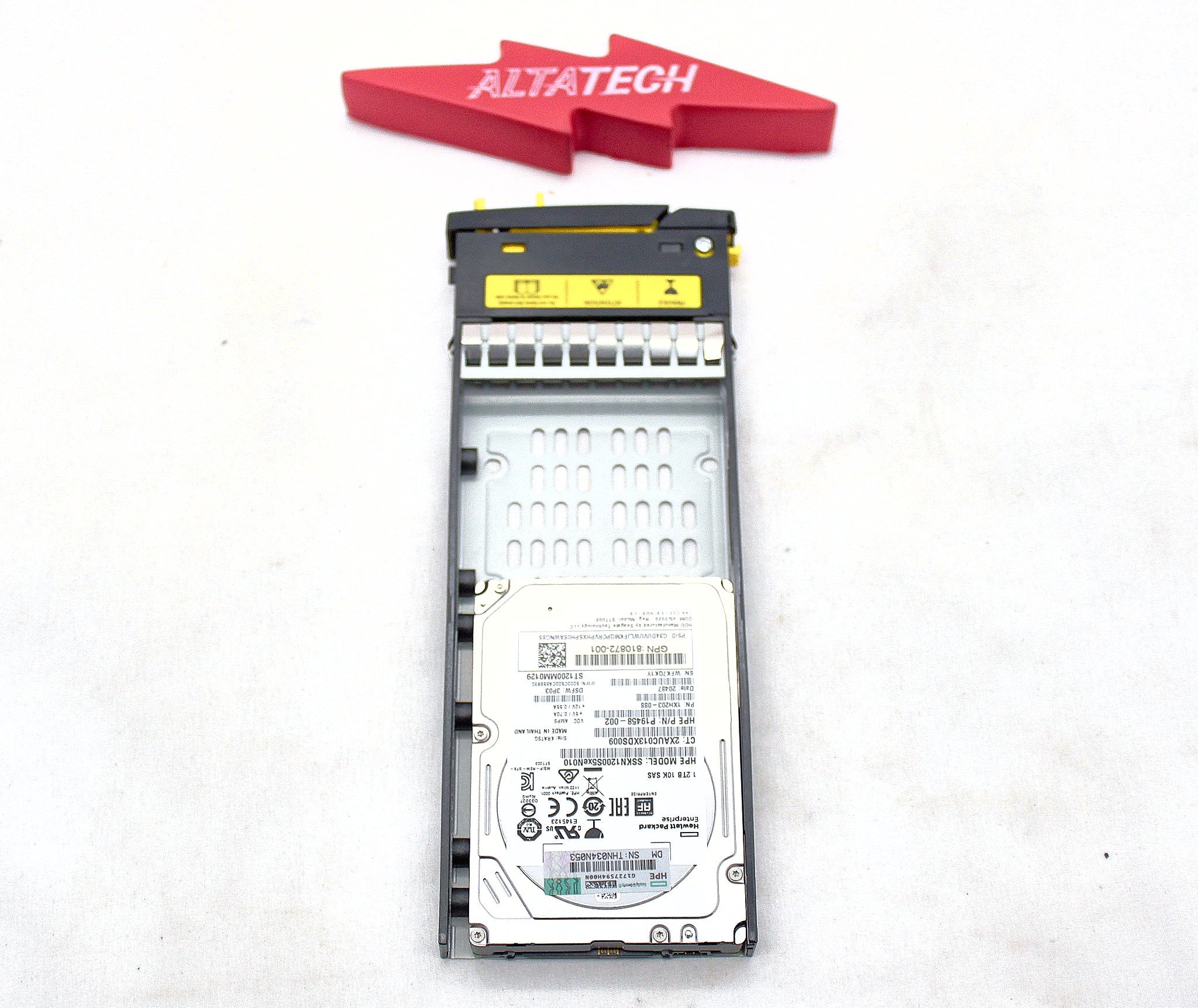 HP P20074-001 3PAR 1.2TB SAS 6G 10K SFF HDD