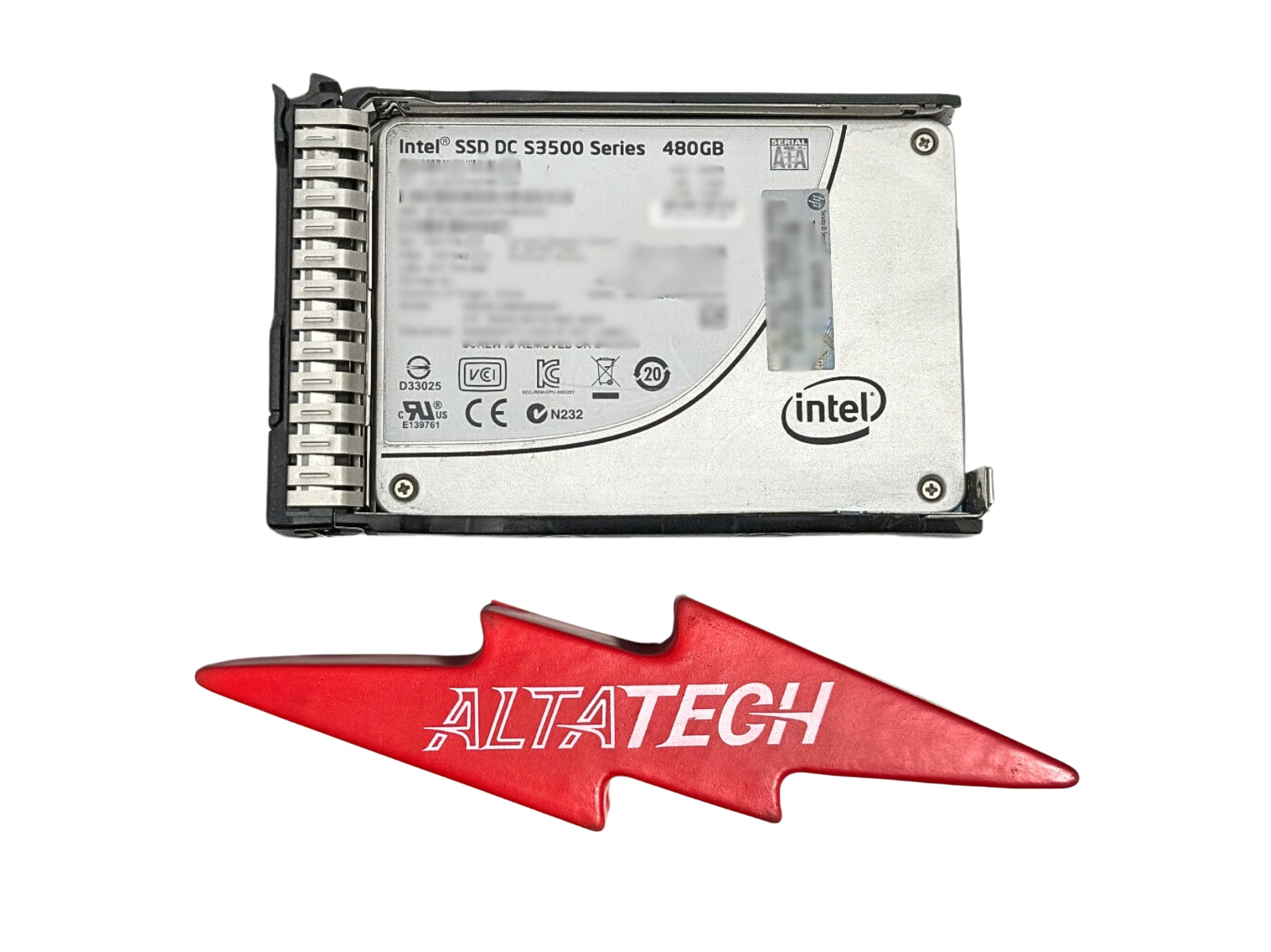 HP P21088-001 480GB 6G SFF SATA MU SC 5300M SSD HDD