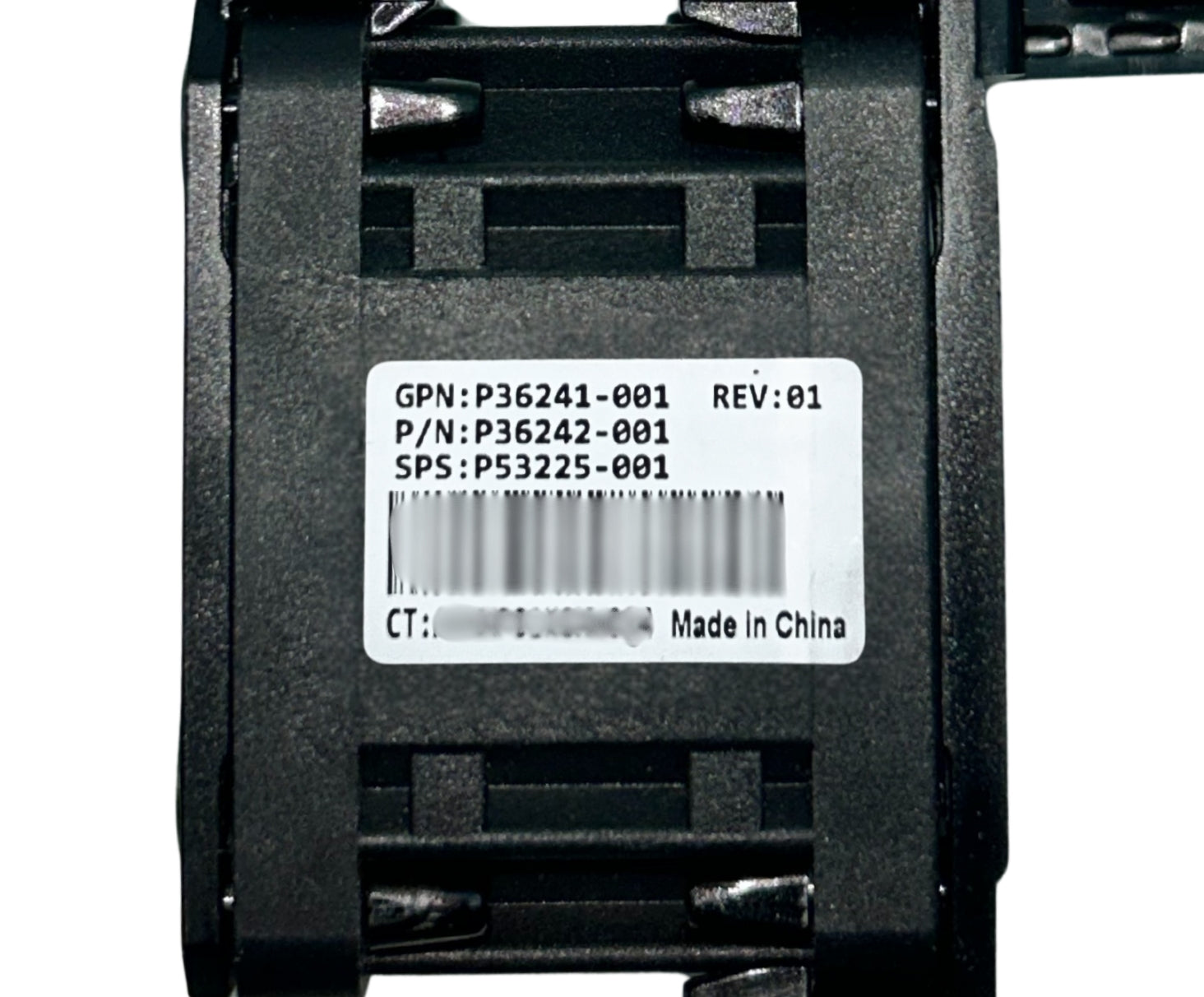 HP P53225-001 DL360 Gen11 Closed-loop Liquid Cooling Heat Sink Fan