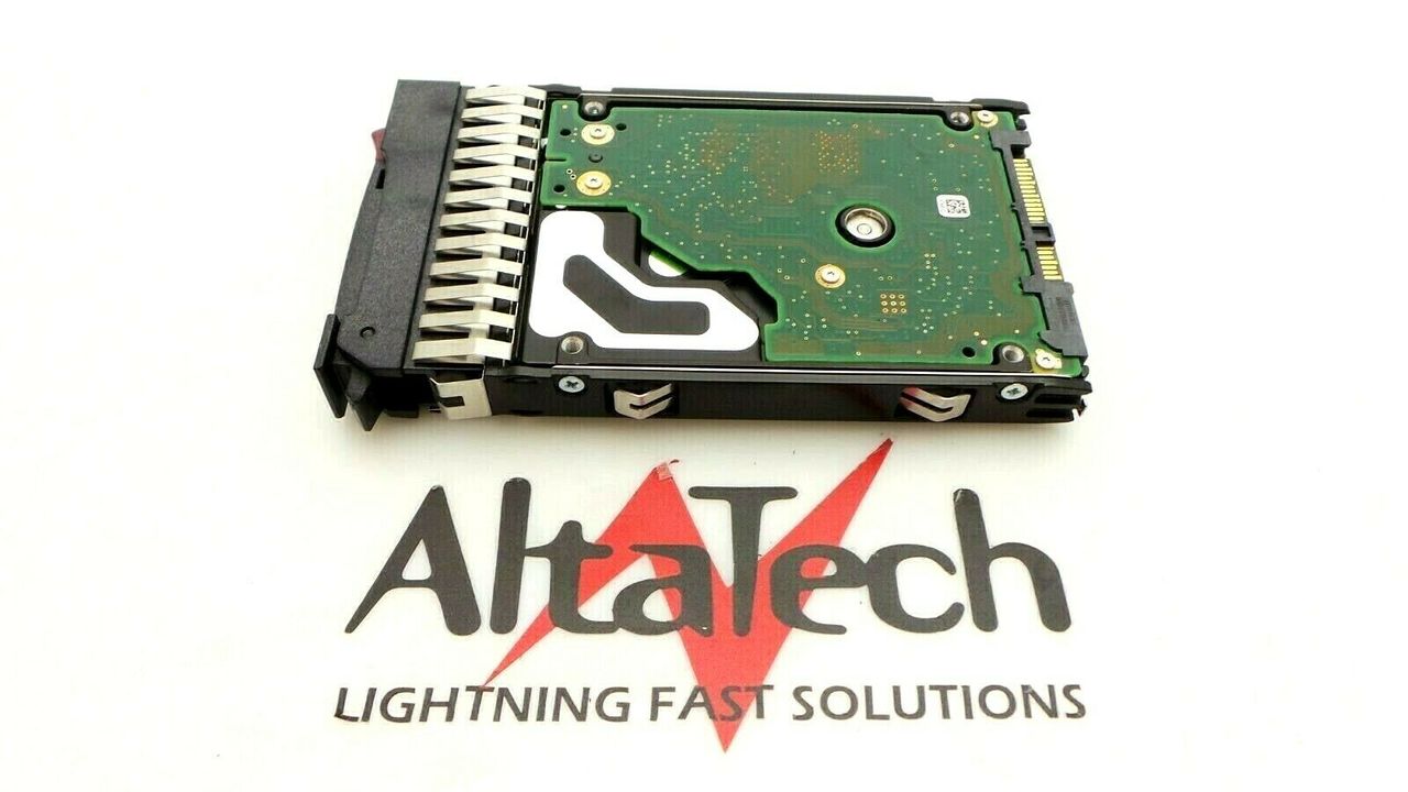 HP QR478A 900GB 10K 6G DP SAS 2.5" Hot-Plug HDD
