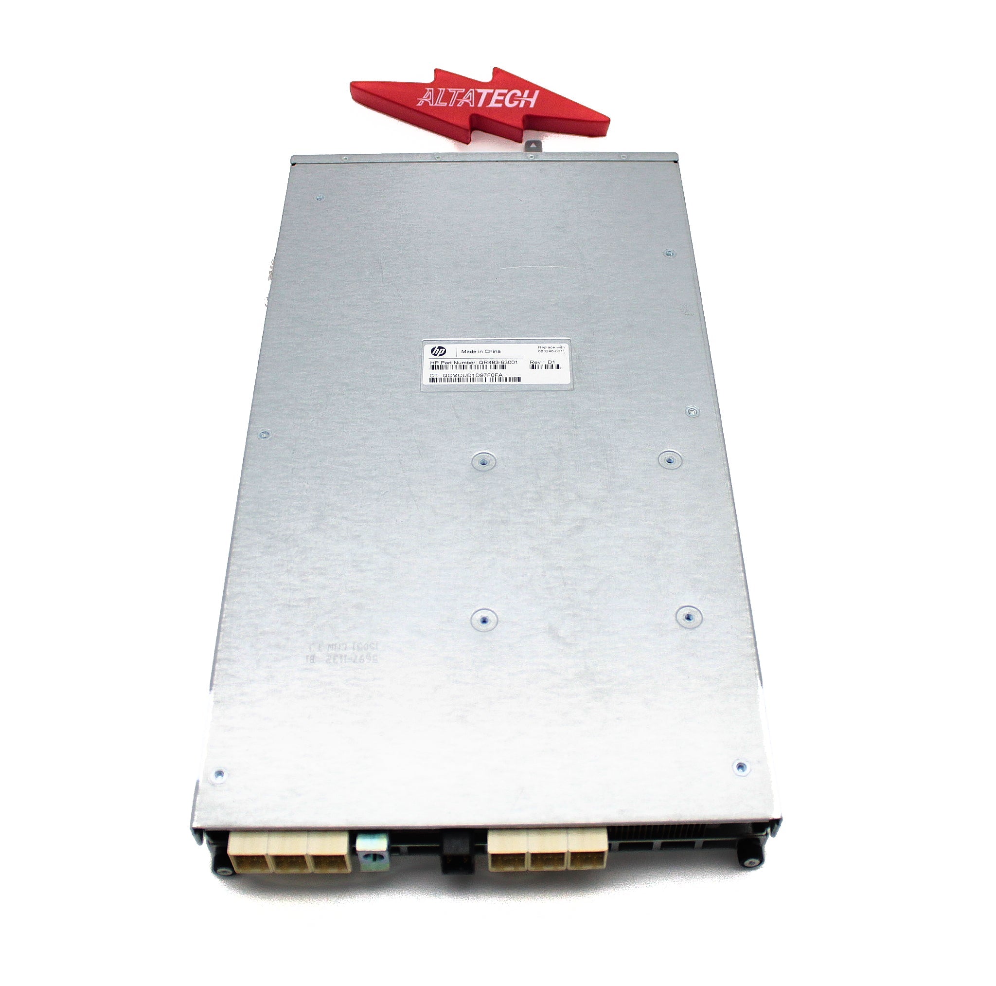 HP QR483-63001 CNTRLR NODE MODULE 7400 (3PAR)