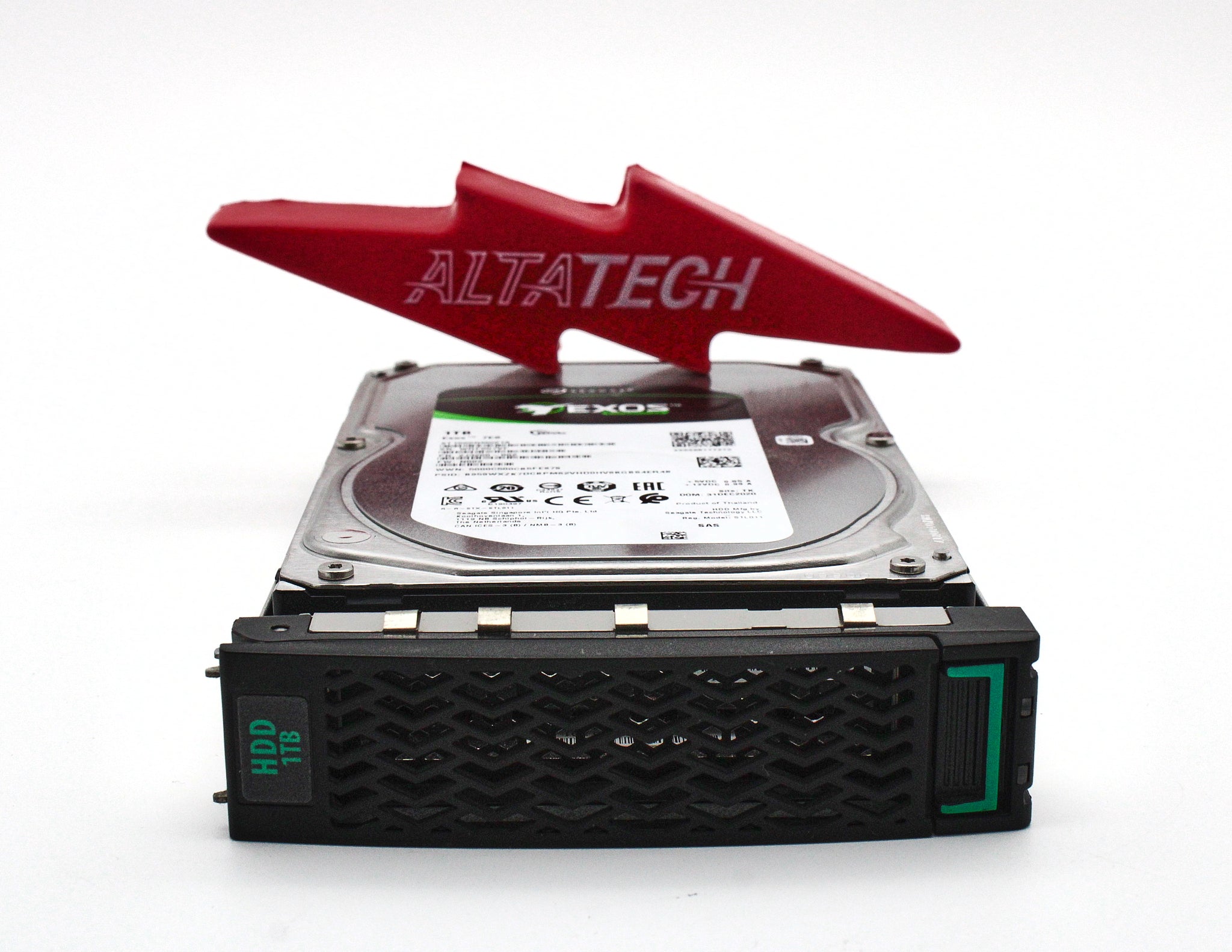 HP SP-HDD-1TB 1TB 7.2K LFF SAS HDD (NIMBLE)