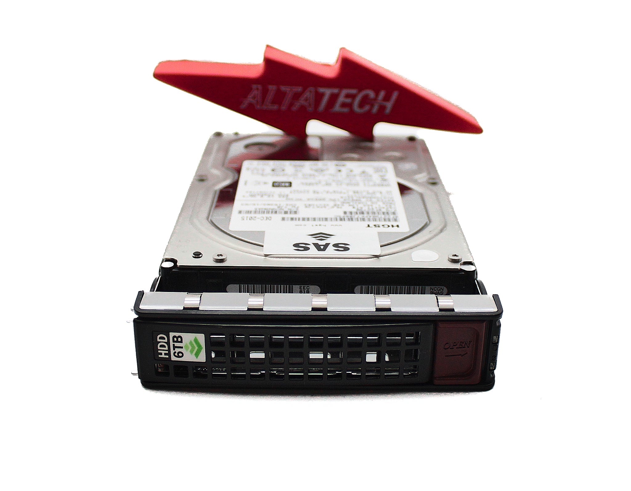 HP SP-HDD-6TB 6TB 7.2K SAS-1200 3.5IN (NIMBLE)