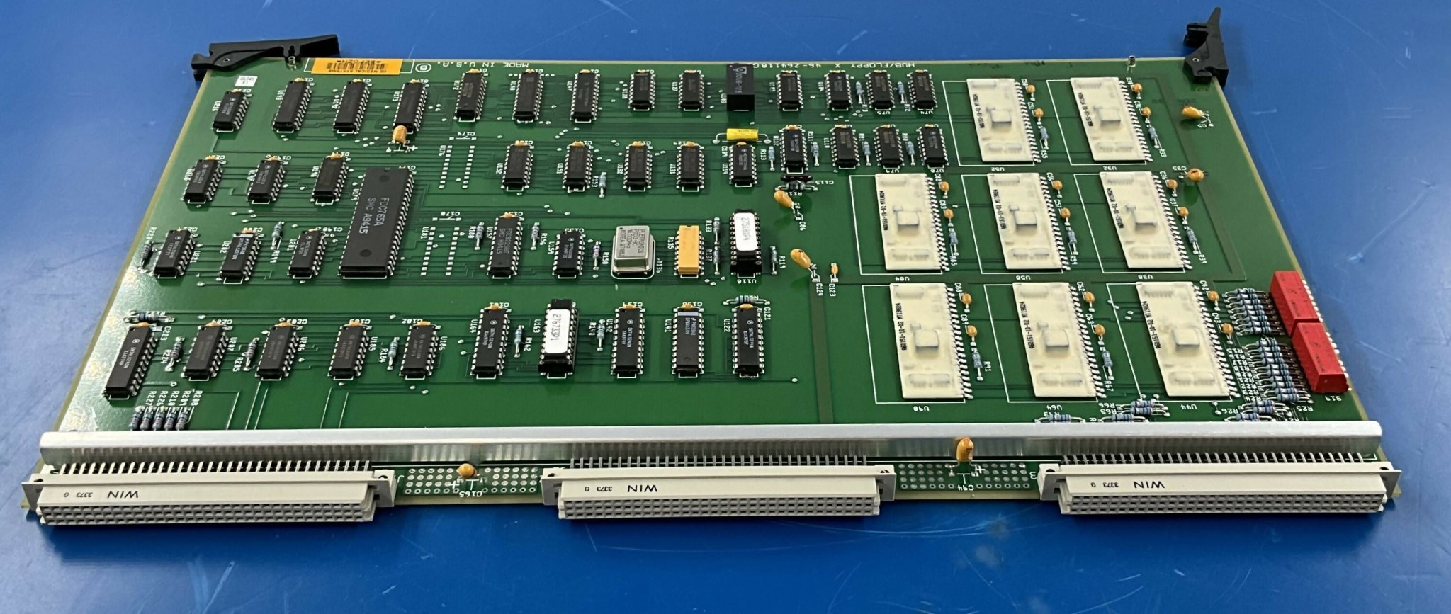 Hub/Floppy Board (46-264118 G1-B GE