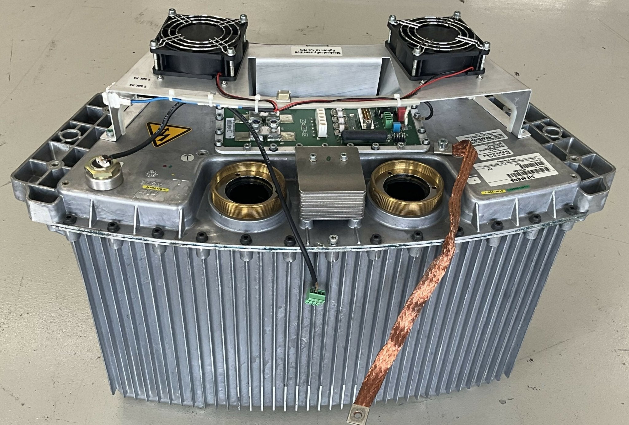 HV TANK (07125441/07125425 SIEMENS