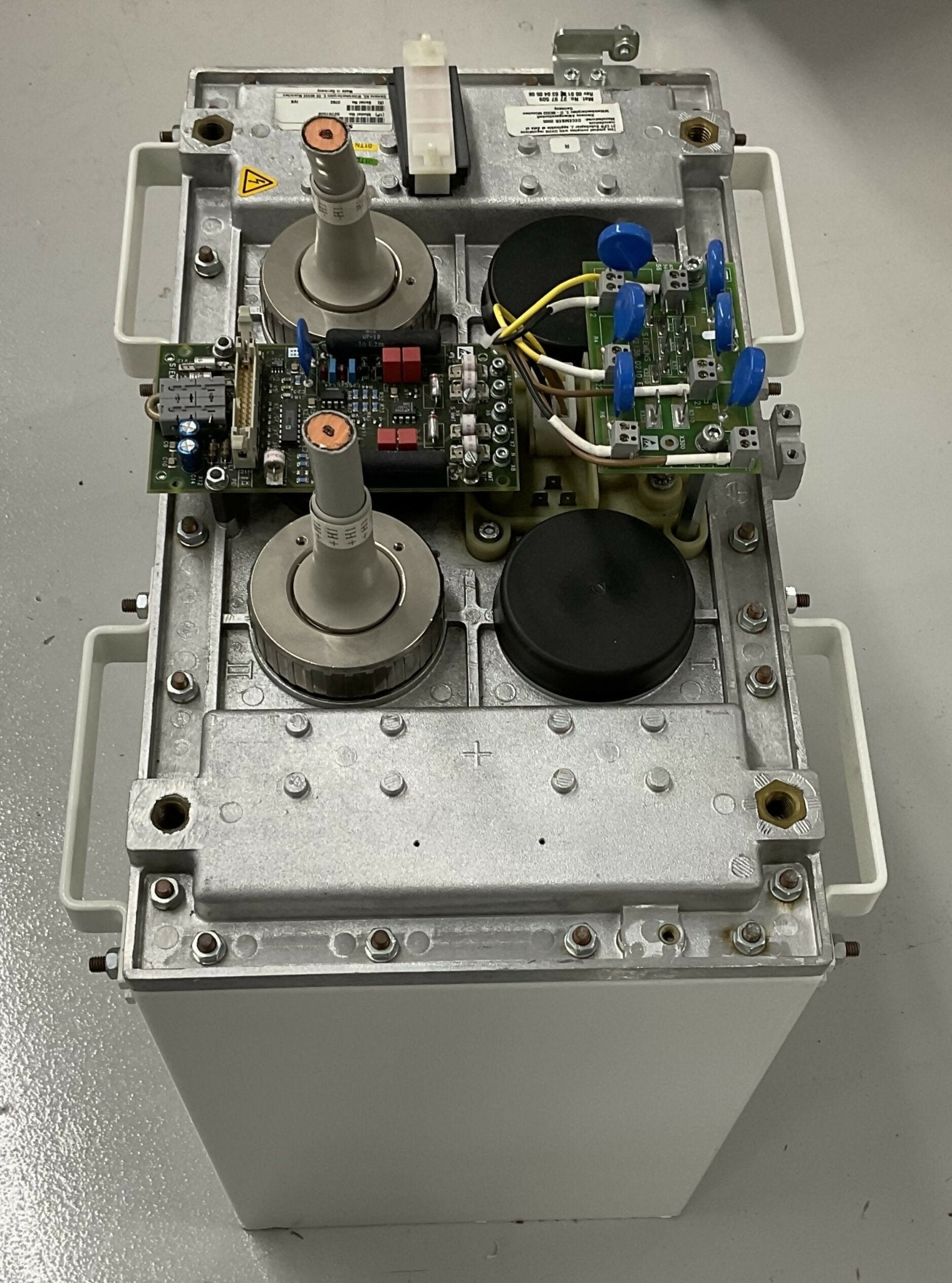 HV TANK H1-A E P300 (02797509/2797509 SIEMENS