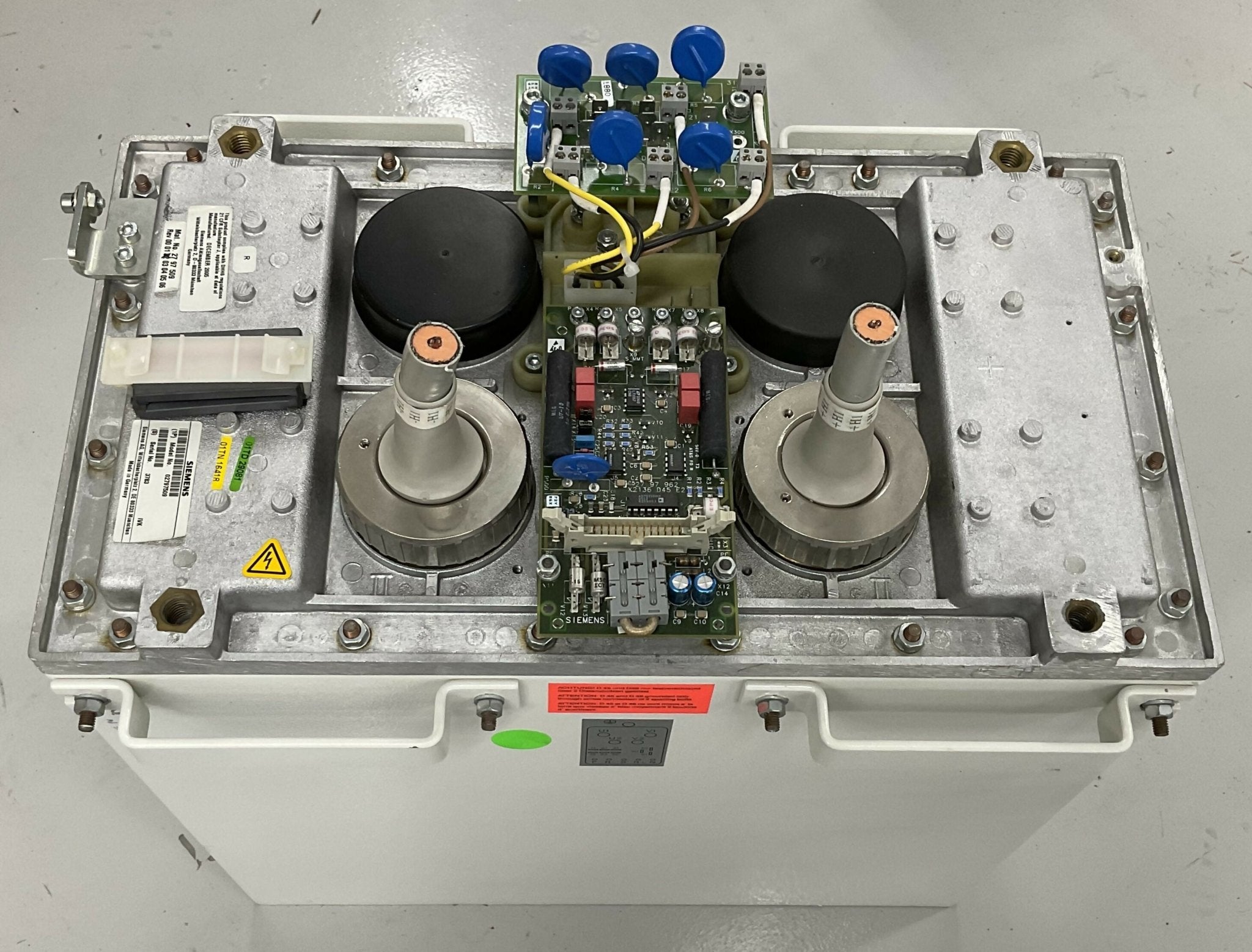 HV TANK H1-A E P300 (02797509/2797509 SIEMENS