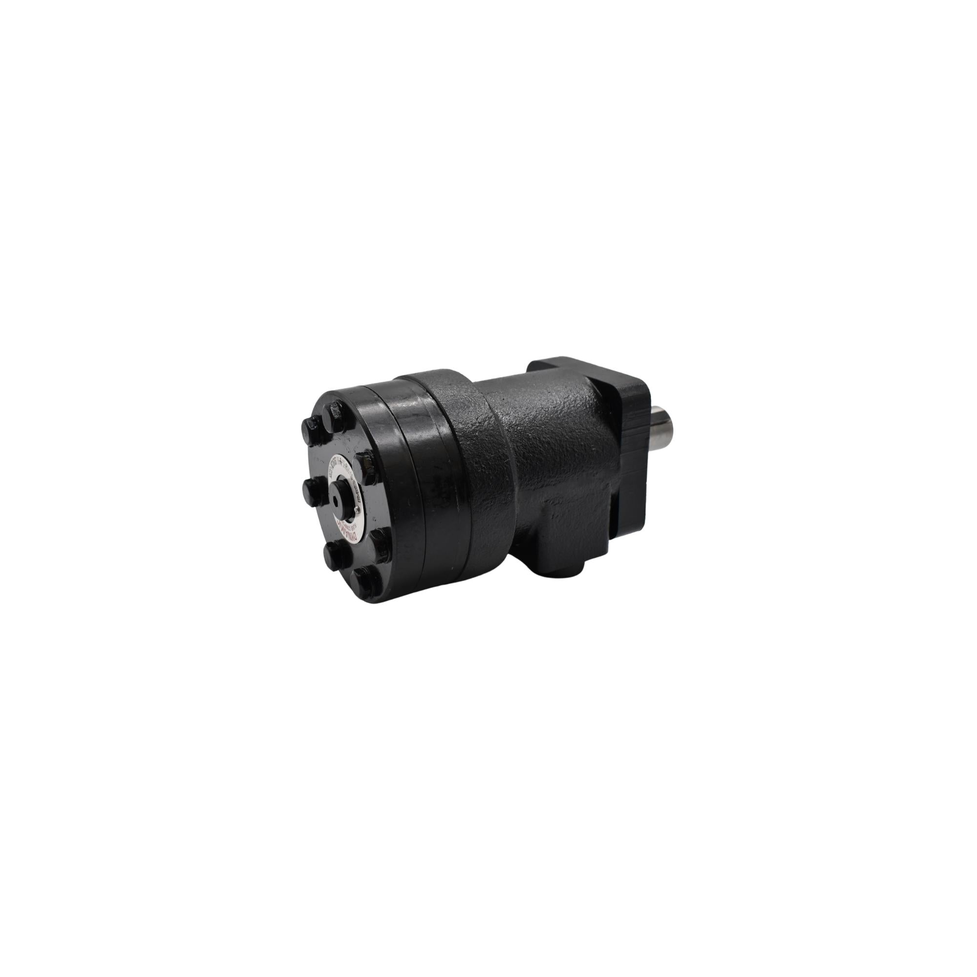 Hydraulic | Motor, 4.97 SAE 1" Woodruff Key | BMRS-80-H4-K-P