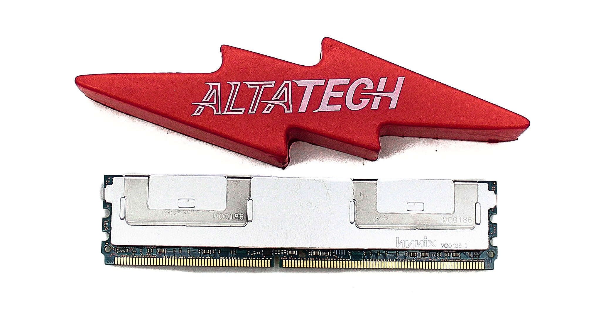 Hynix HMP151F7EFR4C-Y5 4GB PC2-5300F DDR2-667 2RX4 ECC