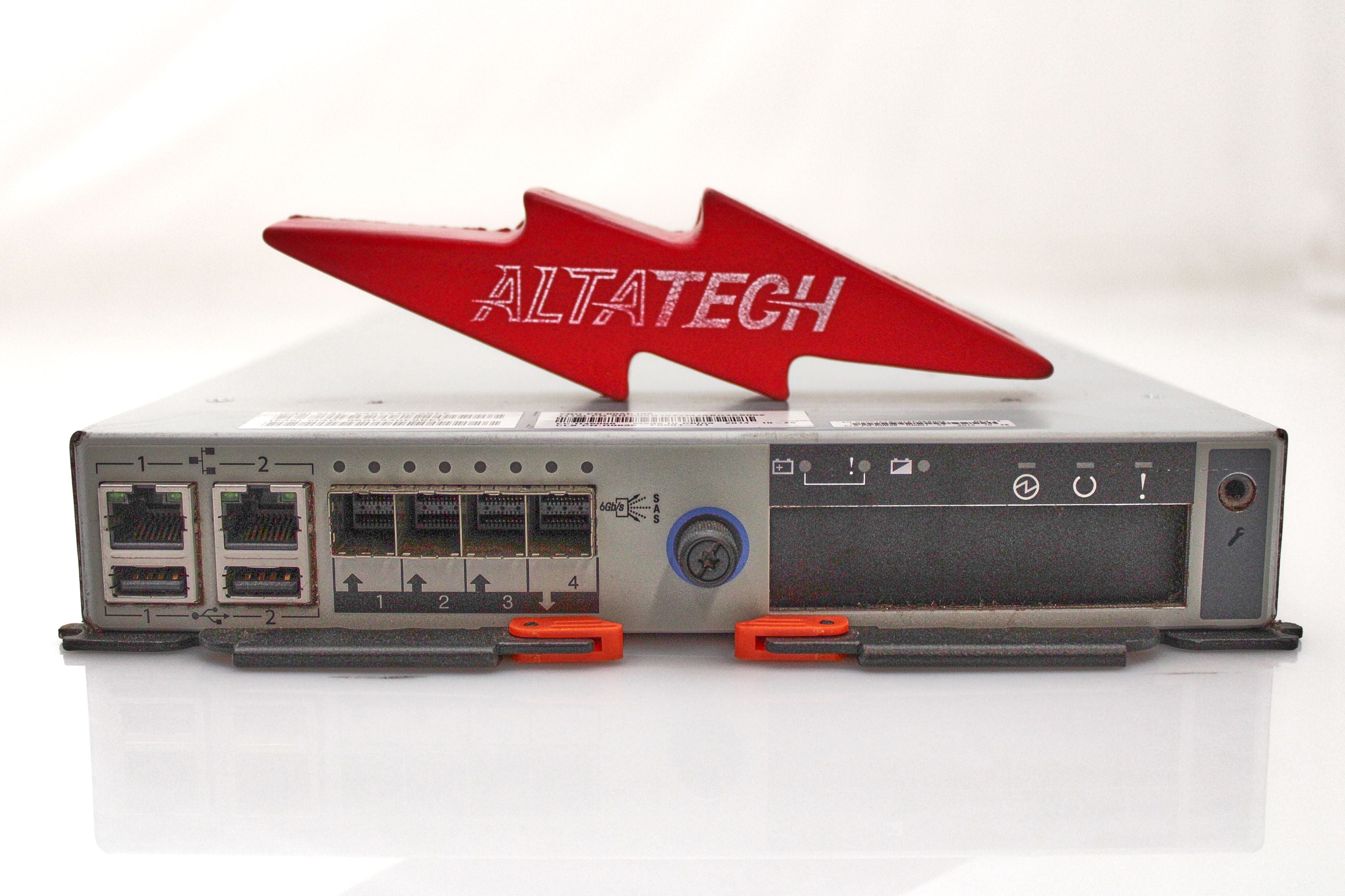 IBM 00AR108 IBM 00AR108 Storwize V3700 Storage Controller Node Caniste