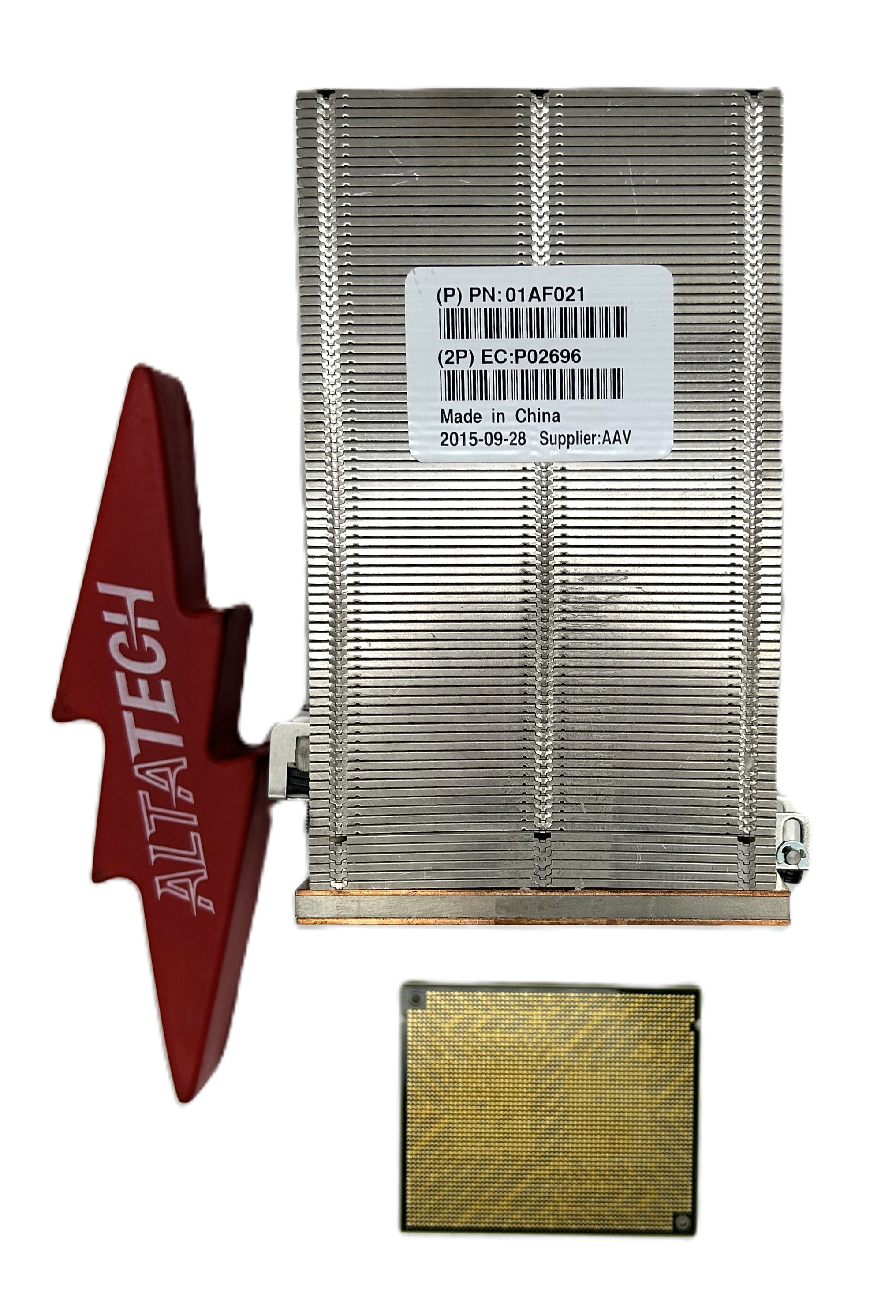 IBM 00FX516 12-CORE 3.52GHZ PROCESSOR MODULE