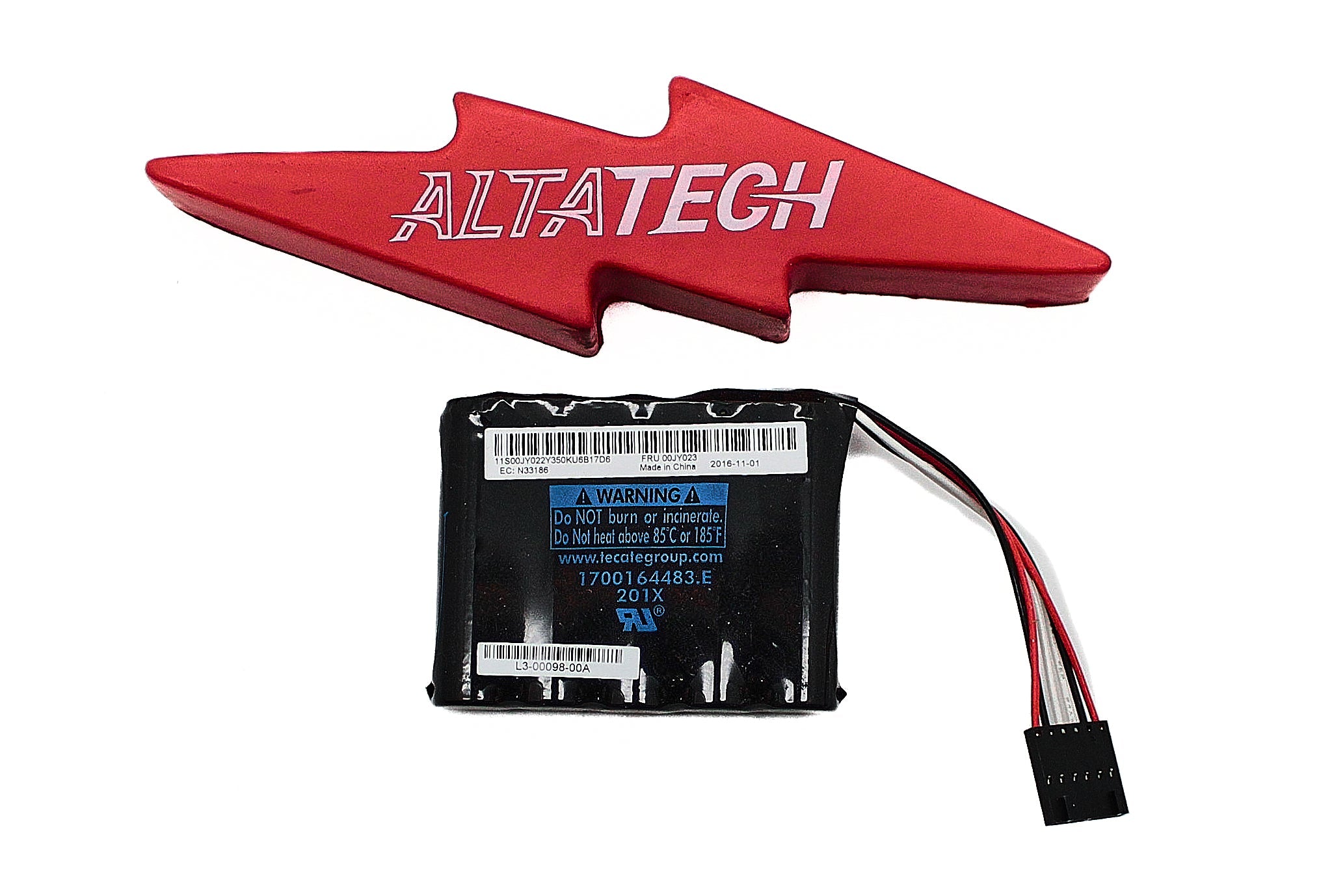 IBM 00JY022 M5100 SERIES FLASH CAPACITOR PACK