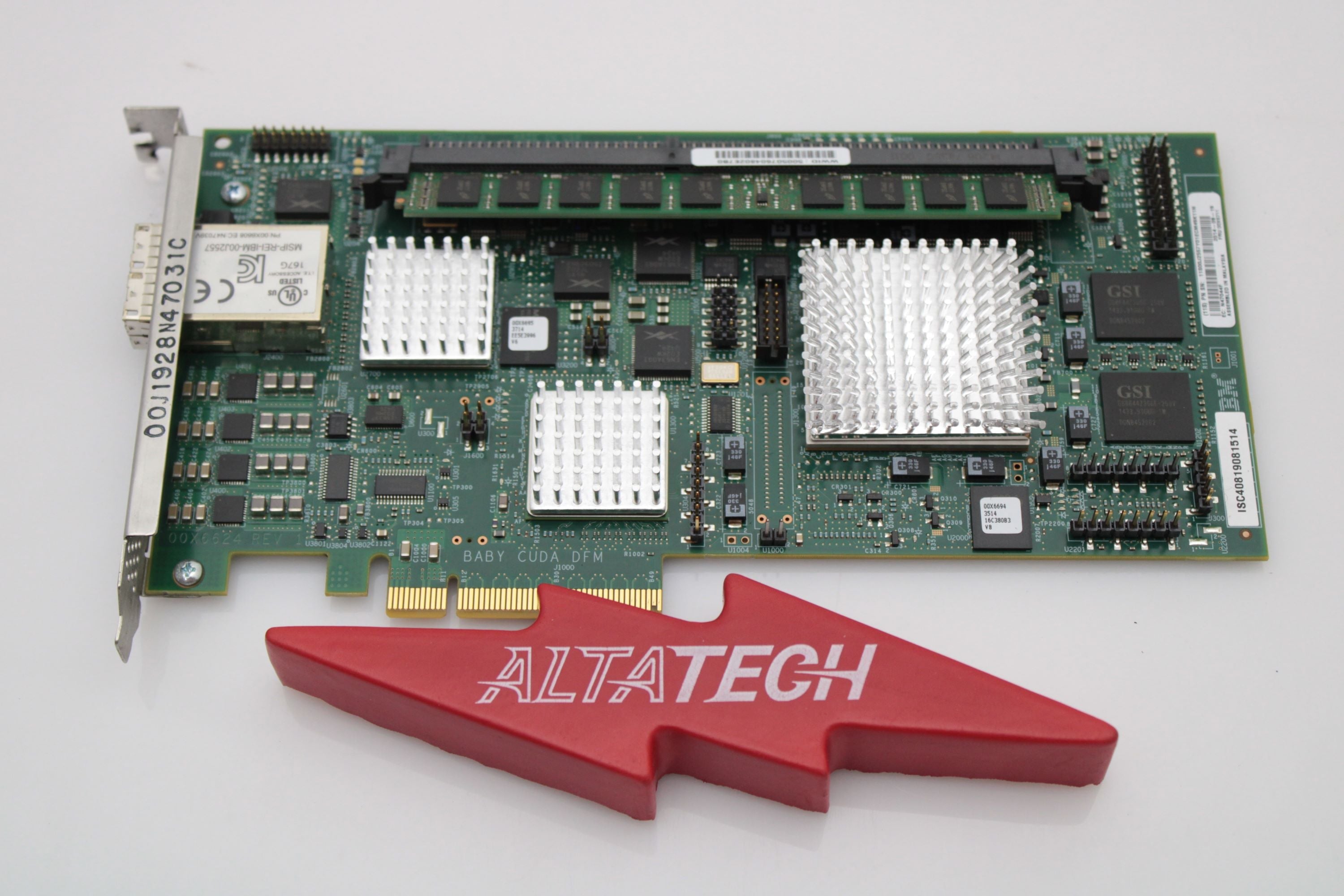 IBM 00X6711 NETEZZA DATABASE ACCELERATOR W/ 4GB