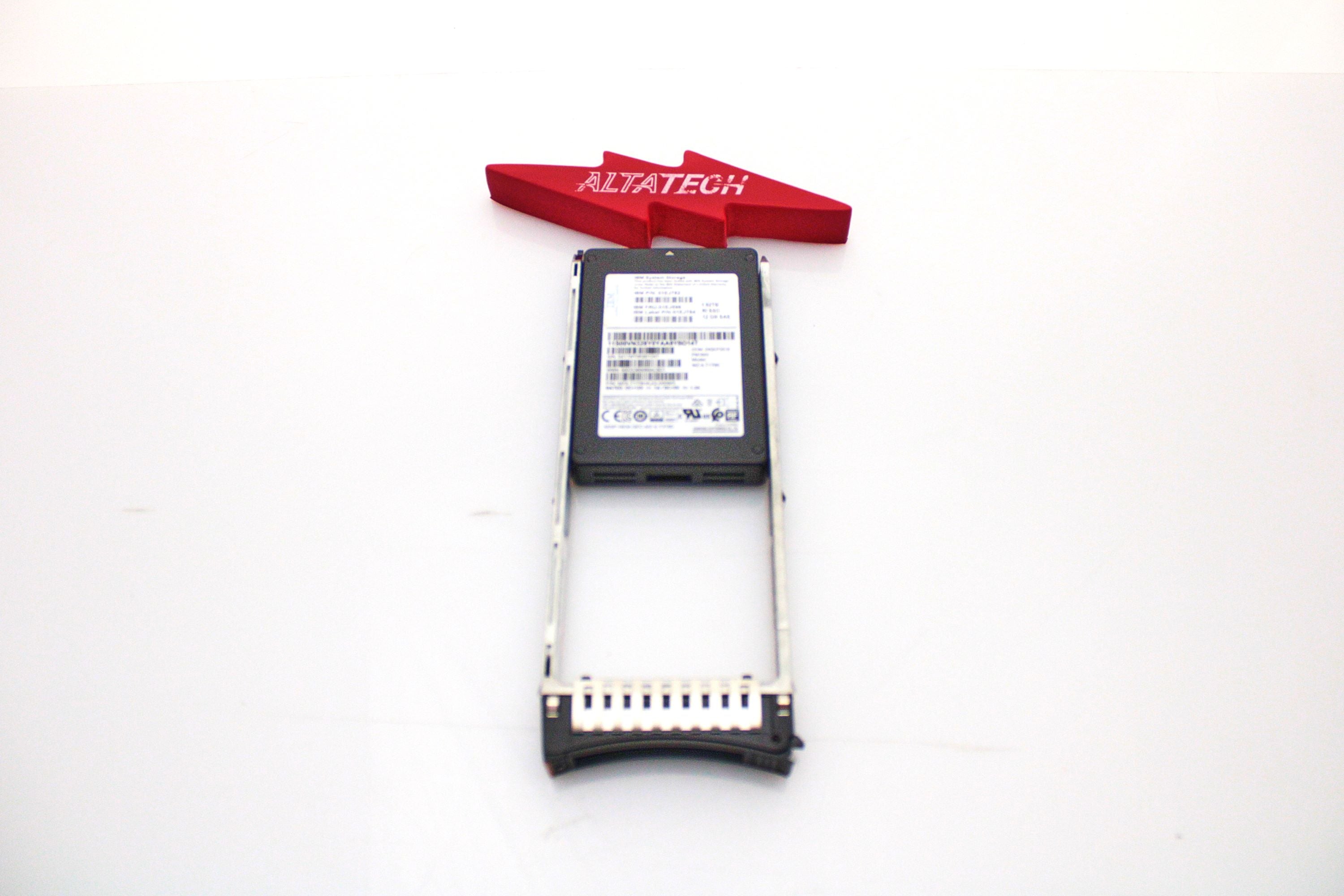 IBM 01EJ598 V5000 1.9TB 12GB 2.5" GEN2 Flash