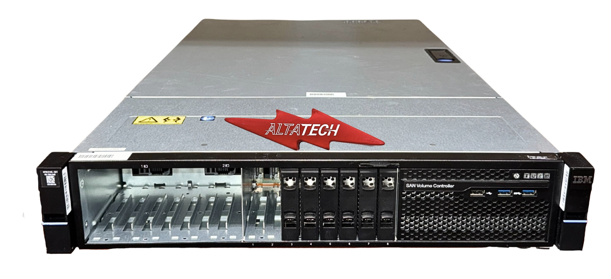 IBM 2145-SV1 SAN VOLUME CONTROLLER ENGINE