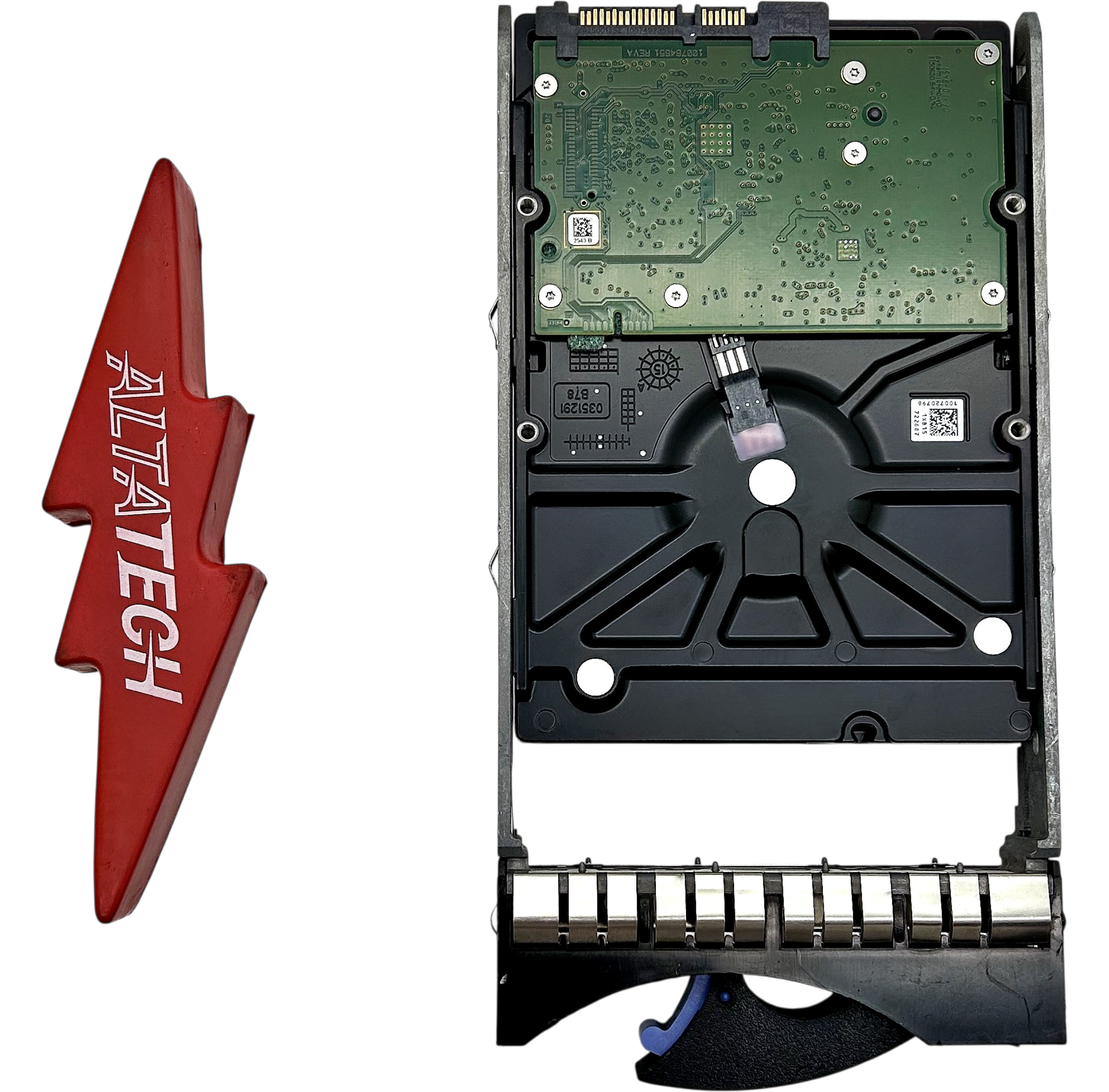 IBM 81Y9775 3TB 7.2K SATA 3.5" HDD