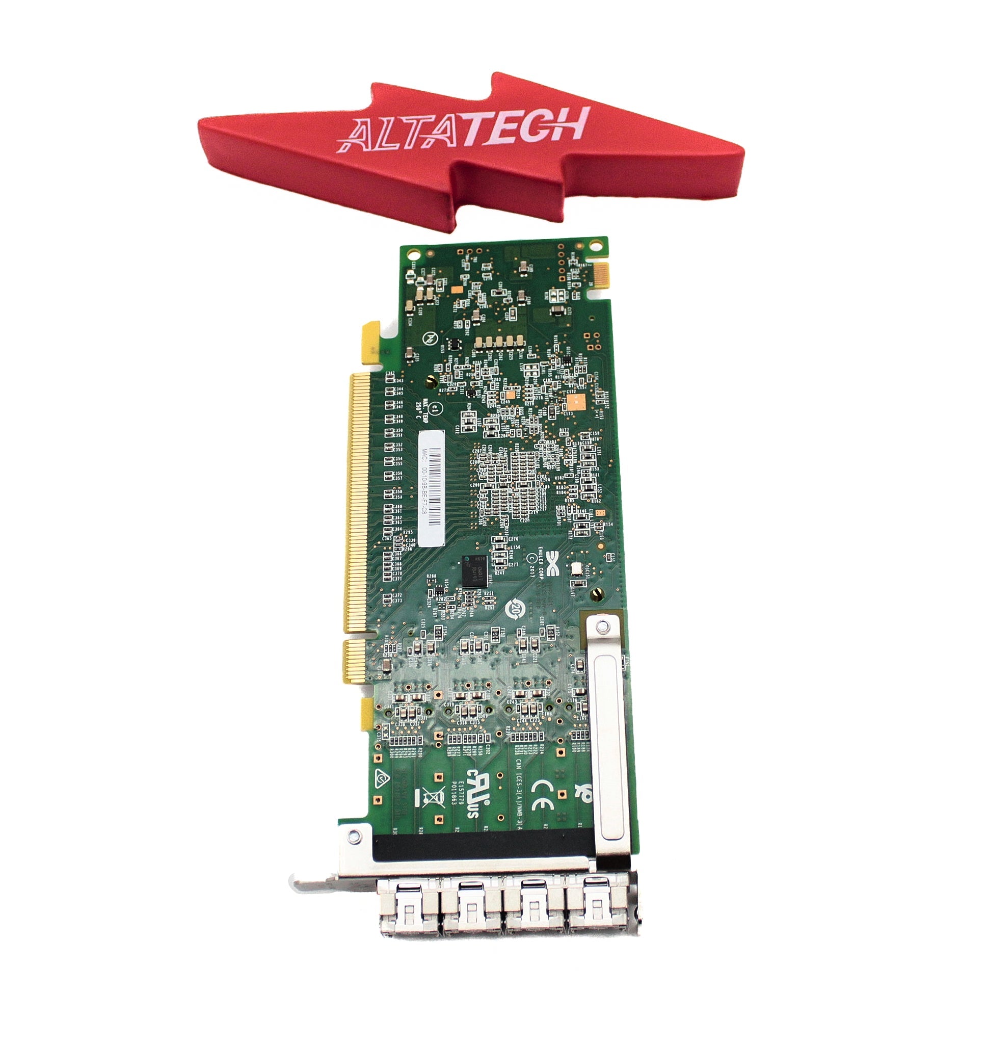 IBM 9848-AHB4 32GB 4-PORT FC ADAPTER