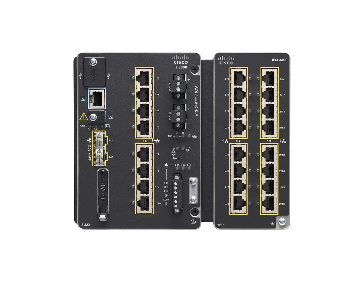 Cisco IEM-3300-16P Expansion Module