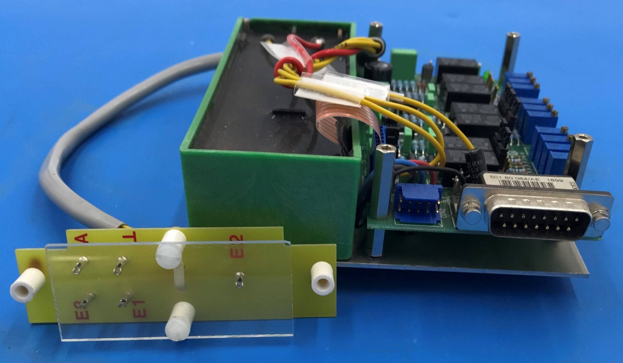 II Power Supply (1654511 X2134 Siemens