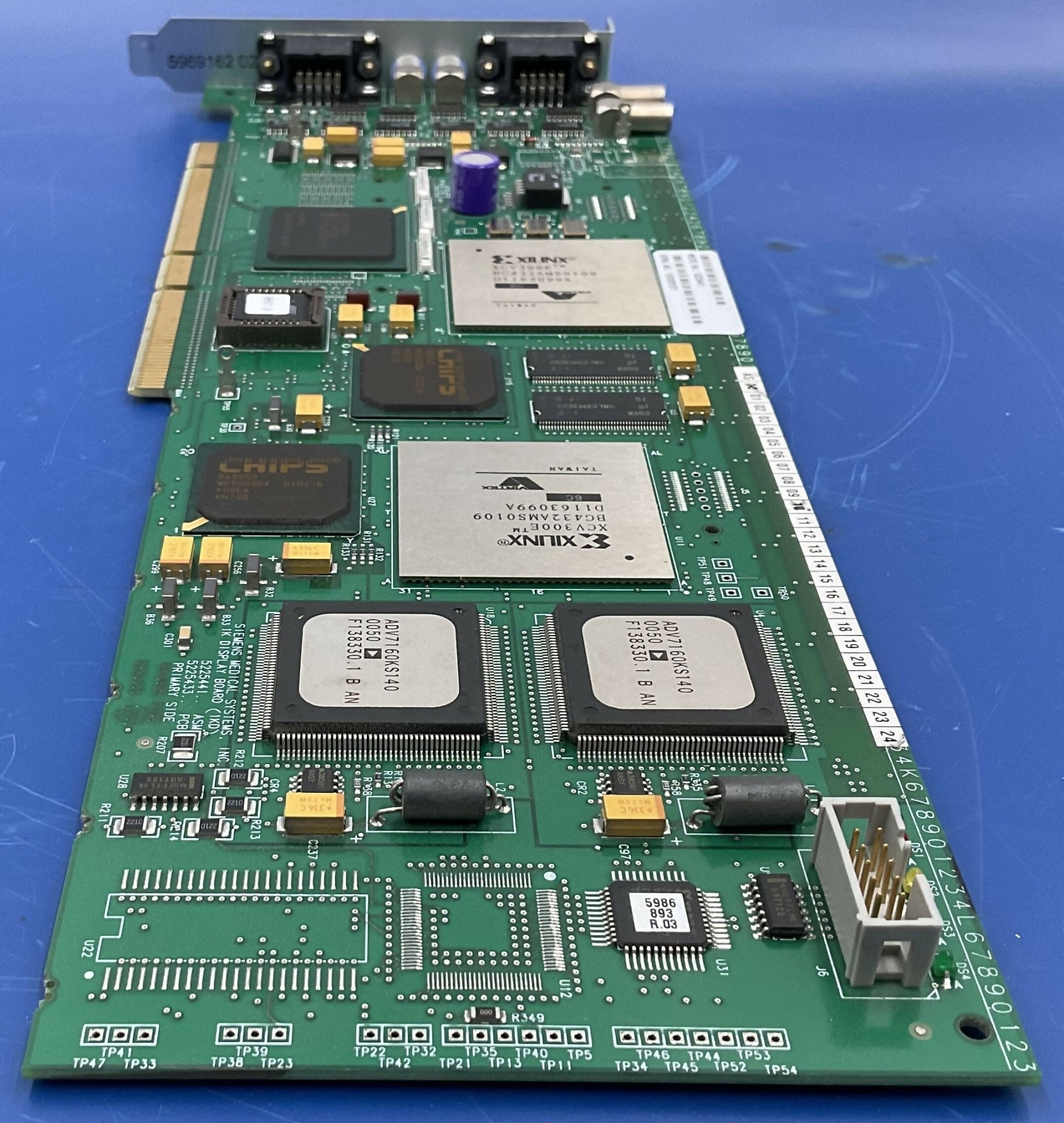 IK DISPLAY BOARD (5225441 SIEMENS