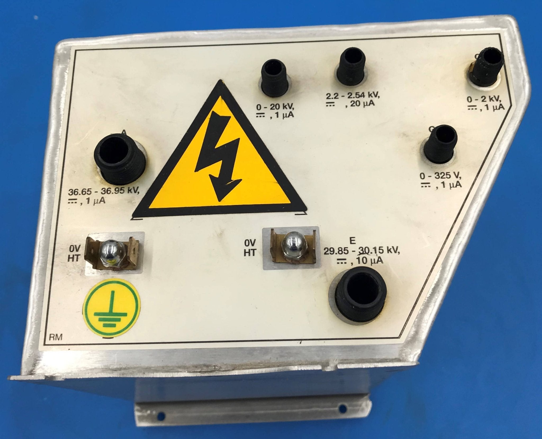 IMAGE INTESIFIER HV POWER SUPPLY (TH-7192 Thales