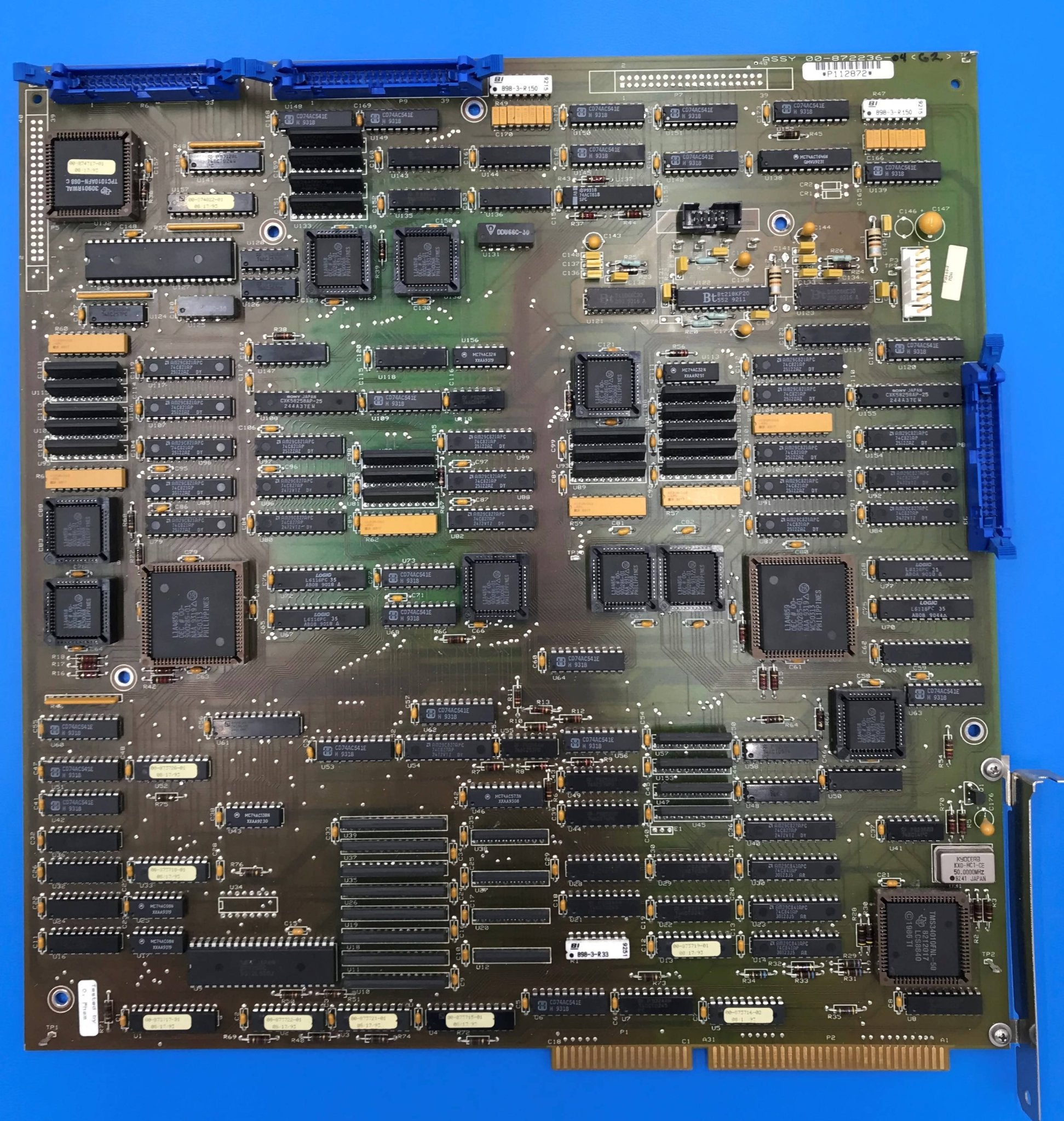 Image Processor Board (00-872236-04 G2 OEC 9400