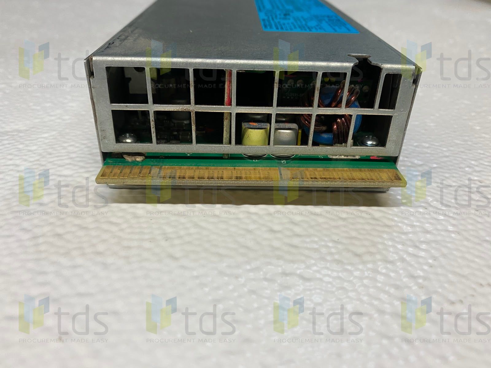 HP 748279-301 460W Titanium PSU - Label | Alo Tech Solutions