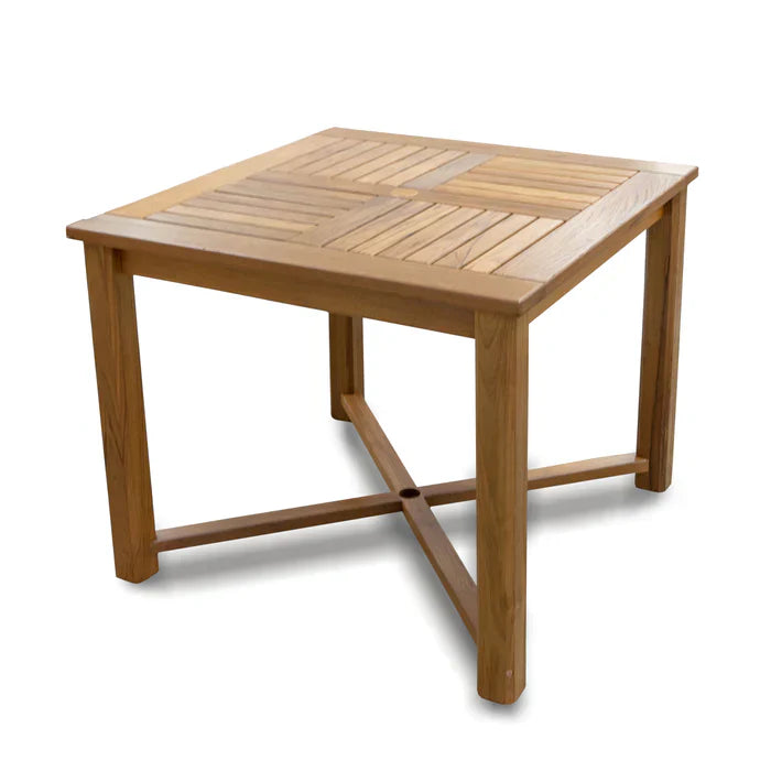 Whitecap WT60052 Square Dining Table