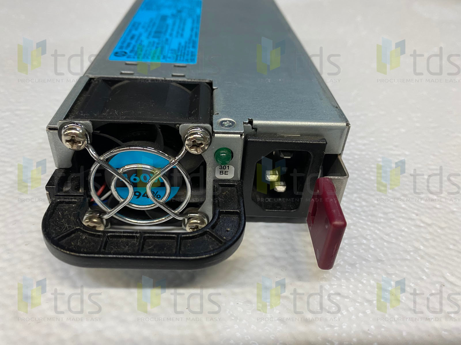 HP 748279-301 G8 460W Titanium Power Supply 739252-B21 | Alo Tech Solutions
