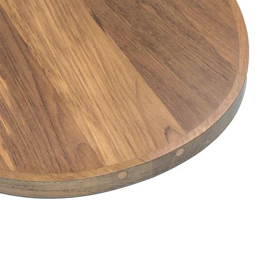 Whitecap 61399 30" Oval Table Top