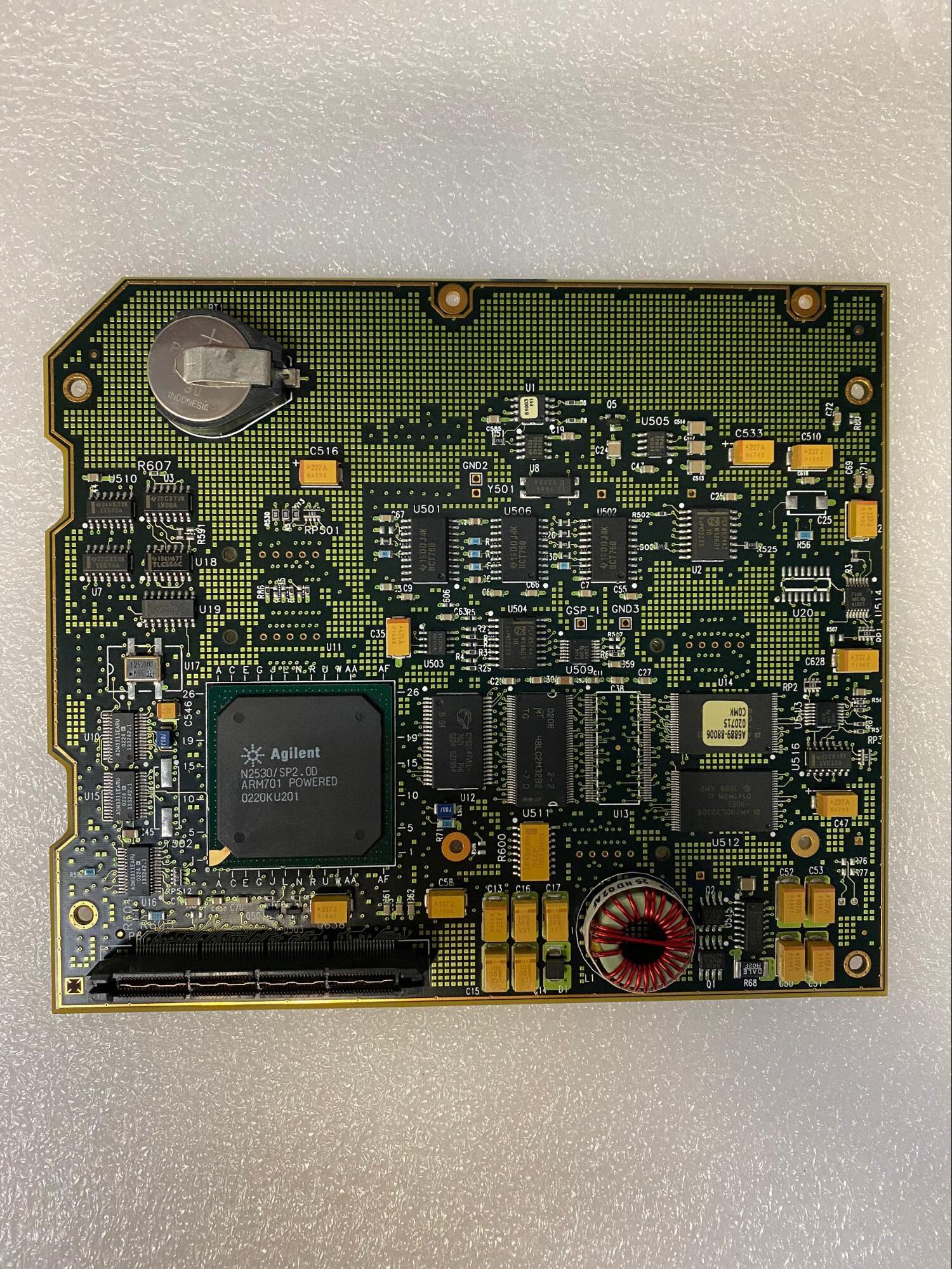 HP GSP Service Processor A6889-69102 - Component View | Alo Tech Solutions