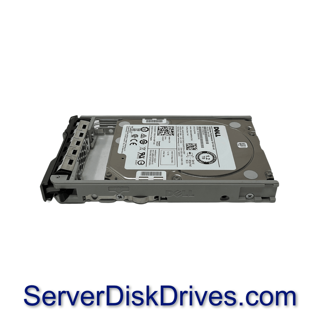 ST1200MM0108 Dell 1.2TB SAS 10k 2.5" 12G Hard Drive V2KWT