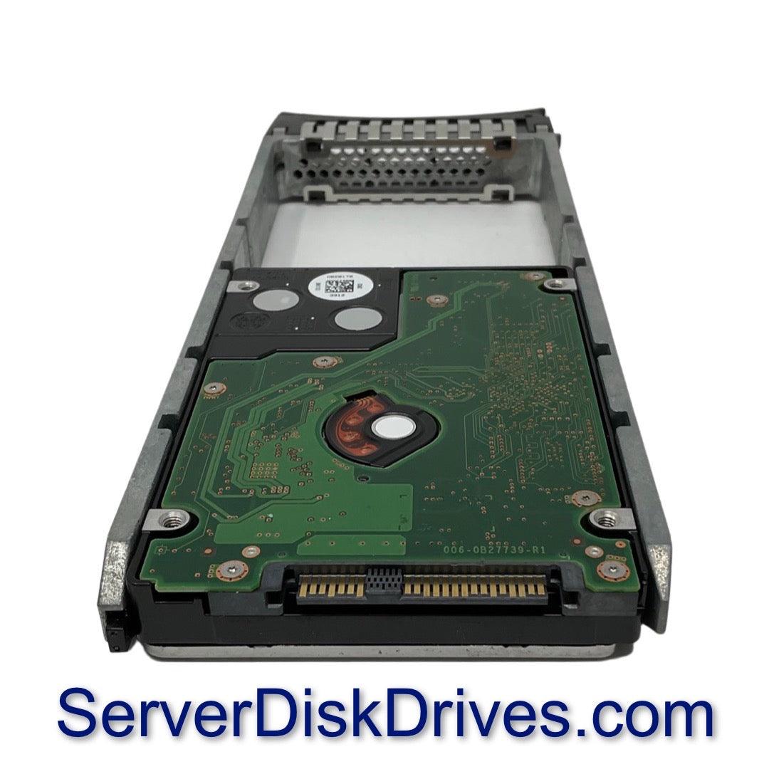 00Y2432 1.2TB 10K 6G 2.5in drive for IBM V3700