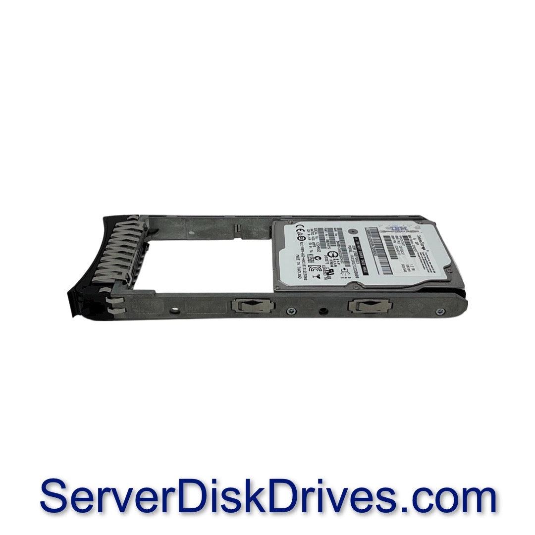 00Y2432 1.2TB 10K 6G 2.5in drive for IBM V3700
