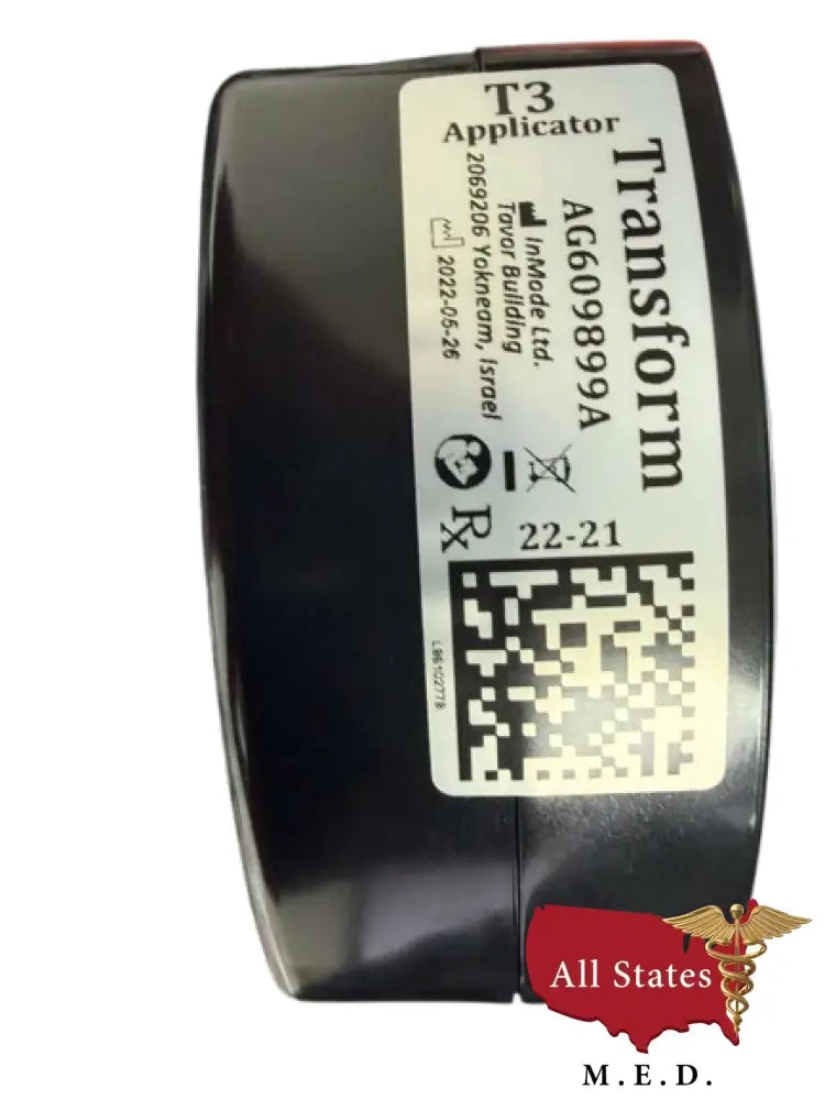 InMode Evolve X Transform T3 Applicator Handpiece Set