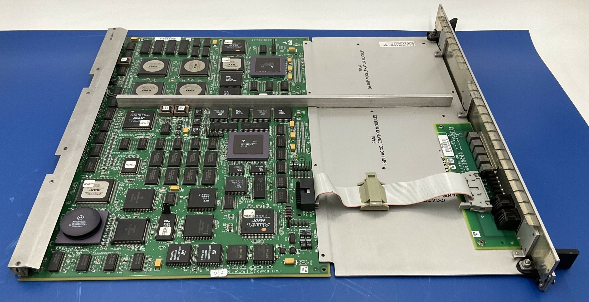 Integrated Pulse Generation "IPG" II Board (2160818-7C) GE