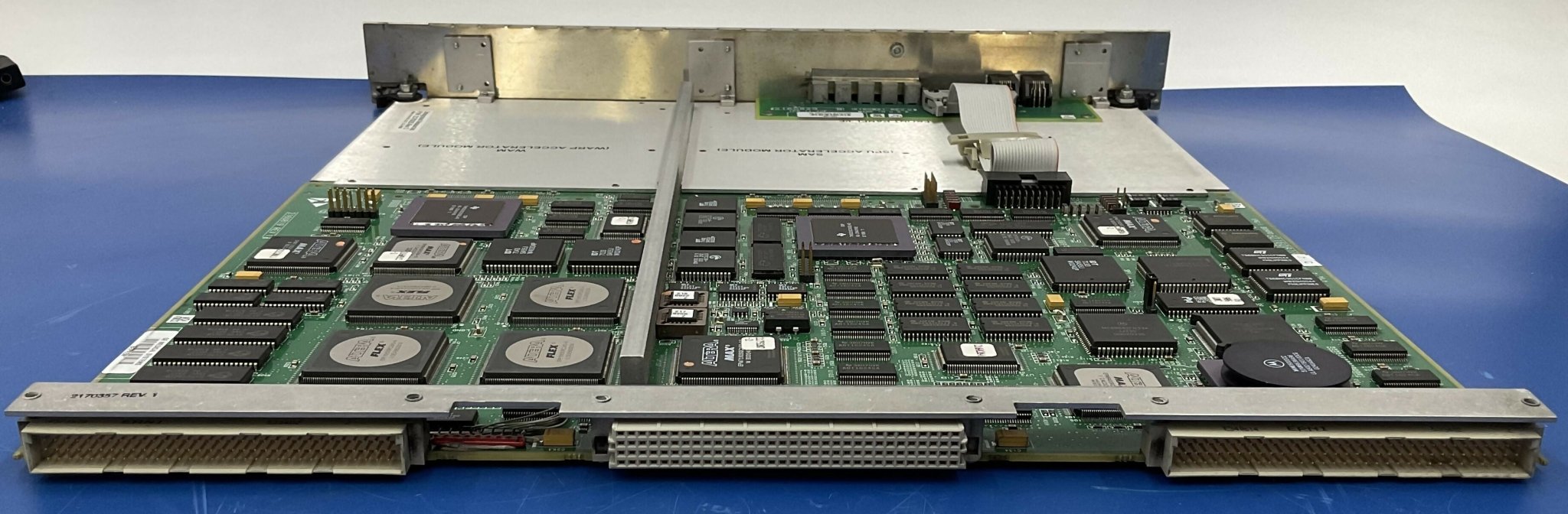 Integrated Pulse Generation "IPG" II Board (2160818-7C GE