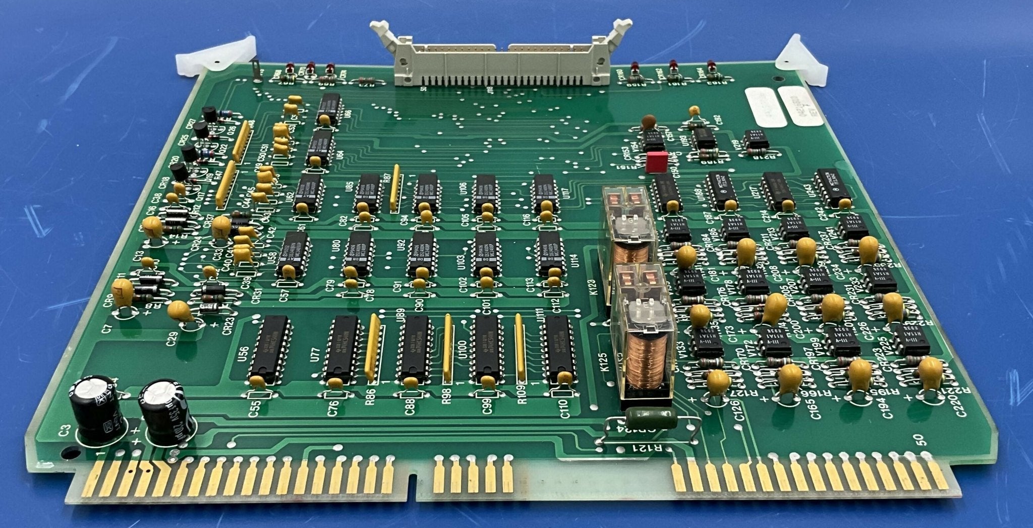 INTERFACE BOARD (04216G10 REV 7) GE