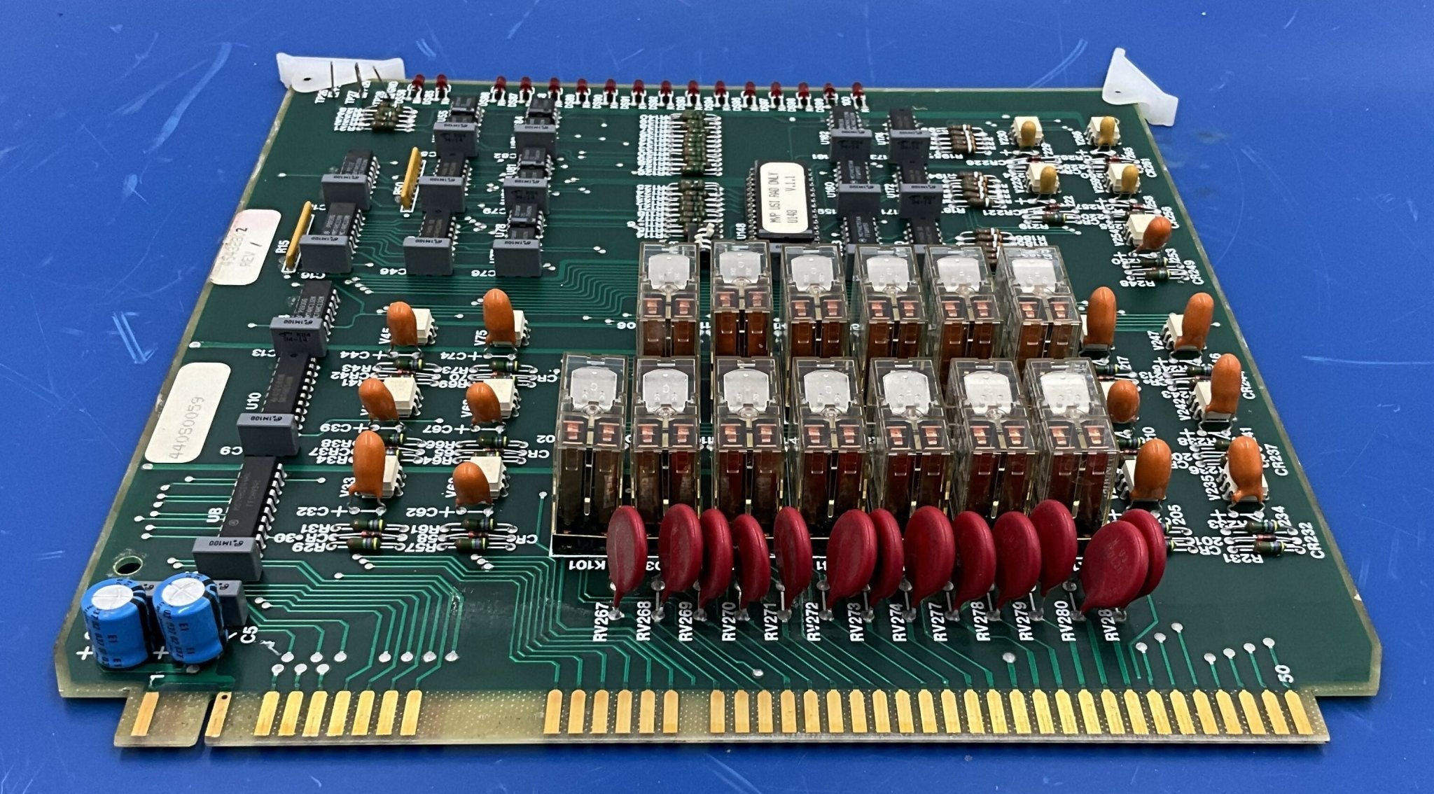 INTERFACE BOARD (45432802 REV 1) GE