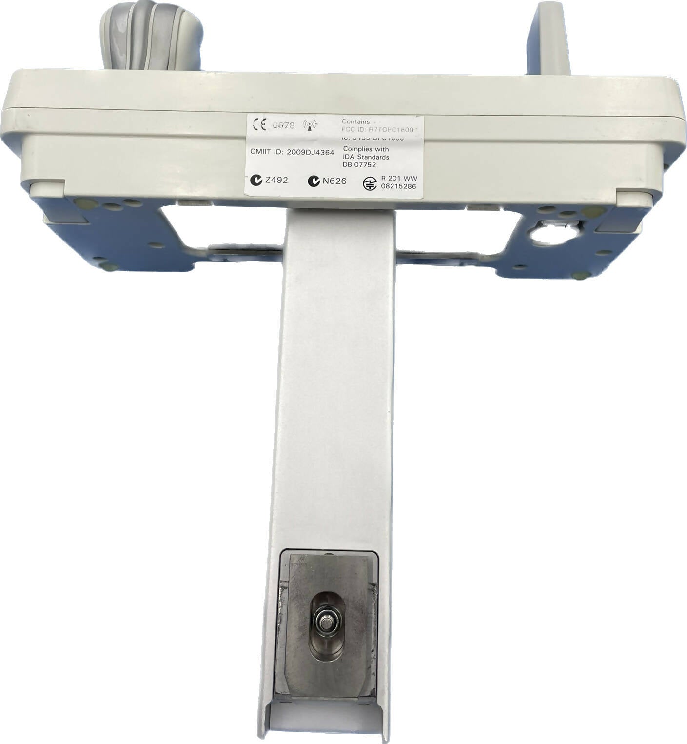 INTERVENTIONAL PANEL W/HOLDER (10161670/10161759 SIEMENS